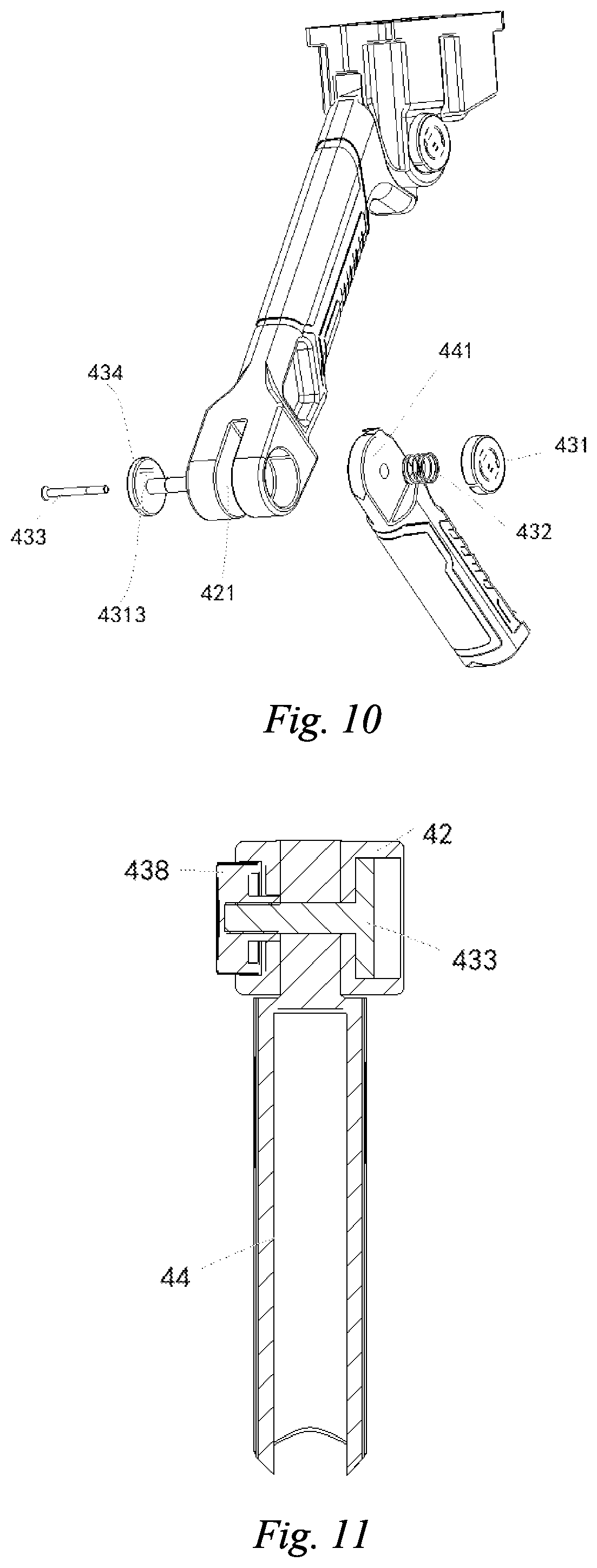 Patent US12157214 Figure 6 – Fastening device