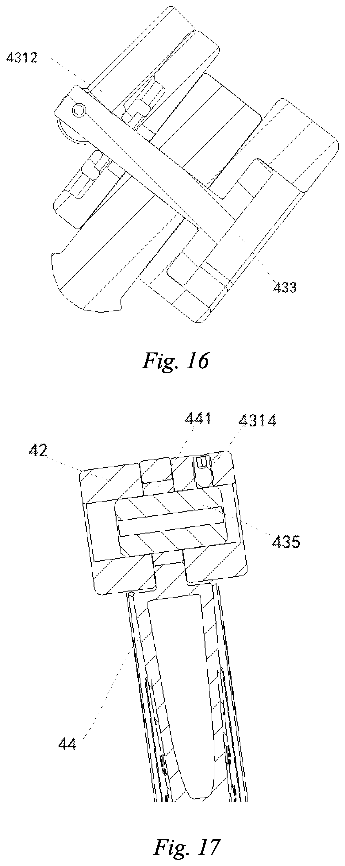 Patent US12157214 Figure 9 – Fastening device