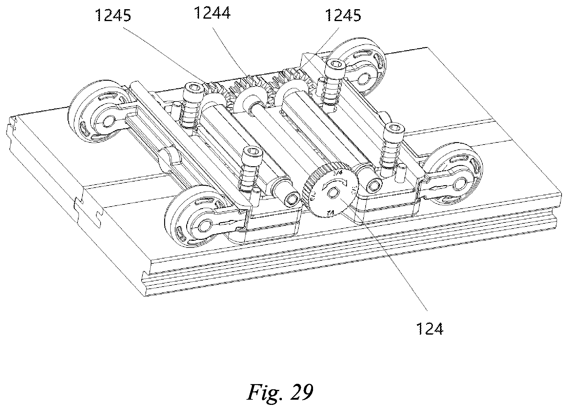 Patent US12157214 Figure 16 – Fastening device