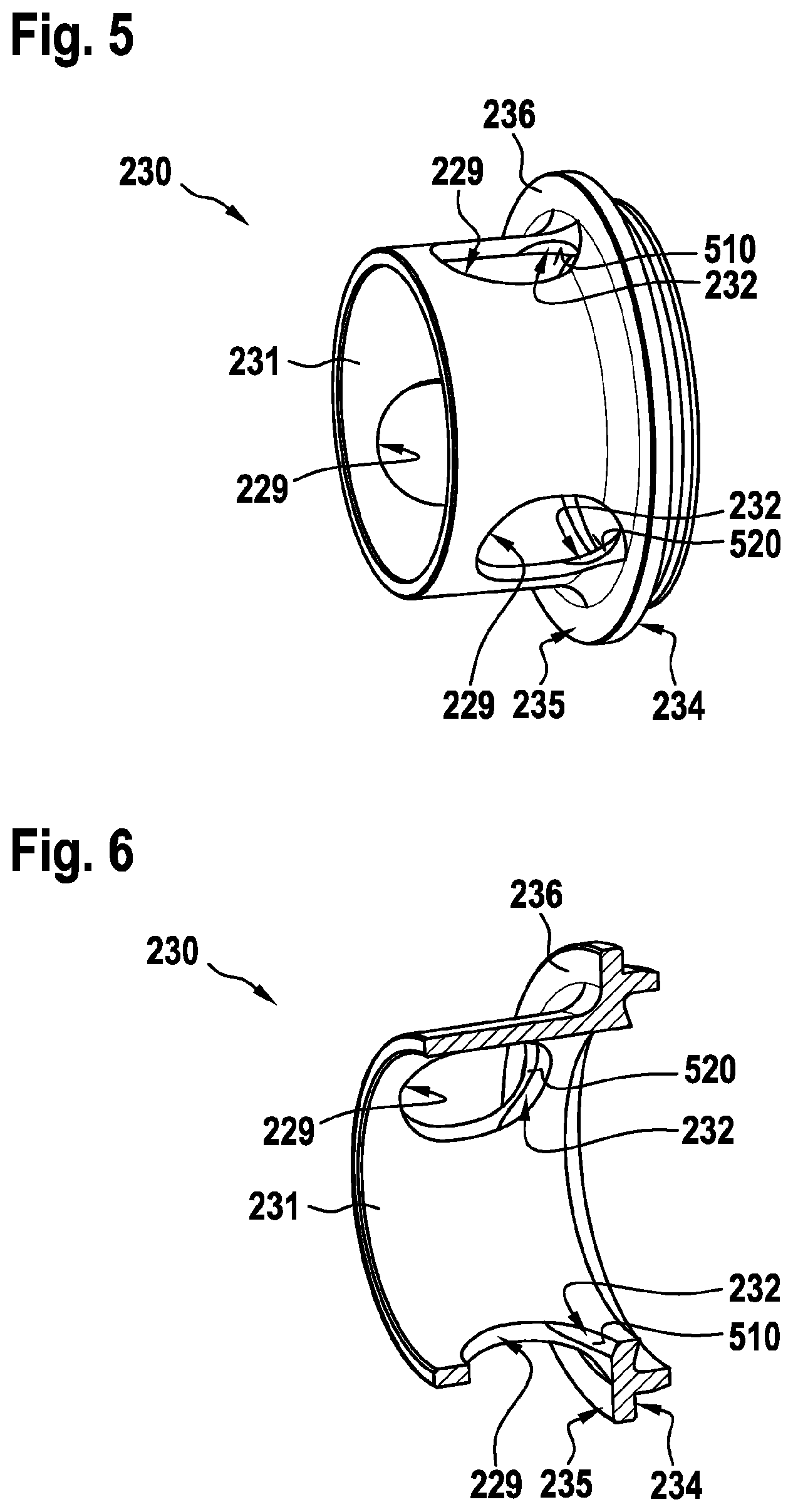 Patent US12157215 Figure 4 – Hand-held power tool comprising a locking device
