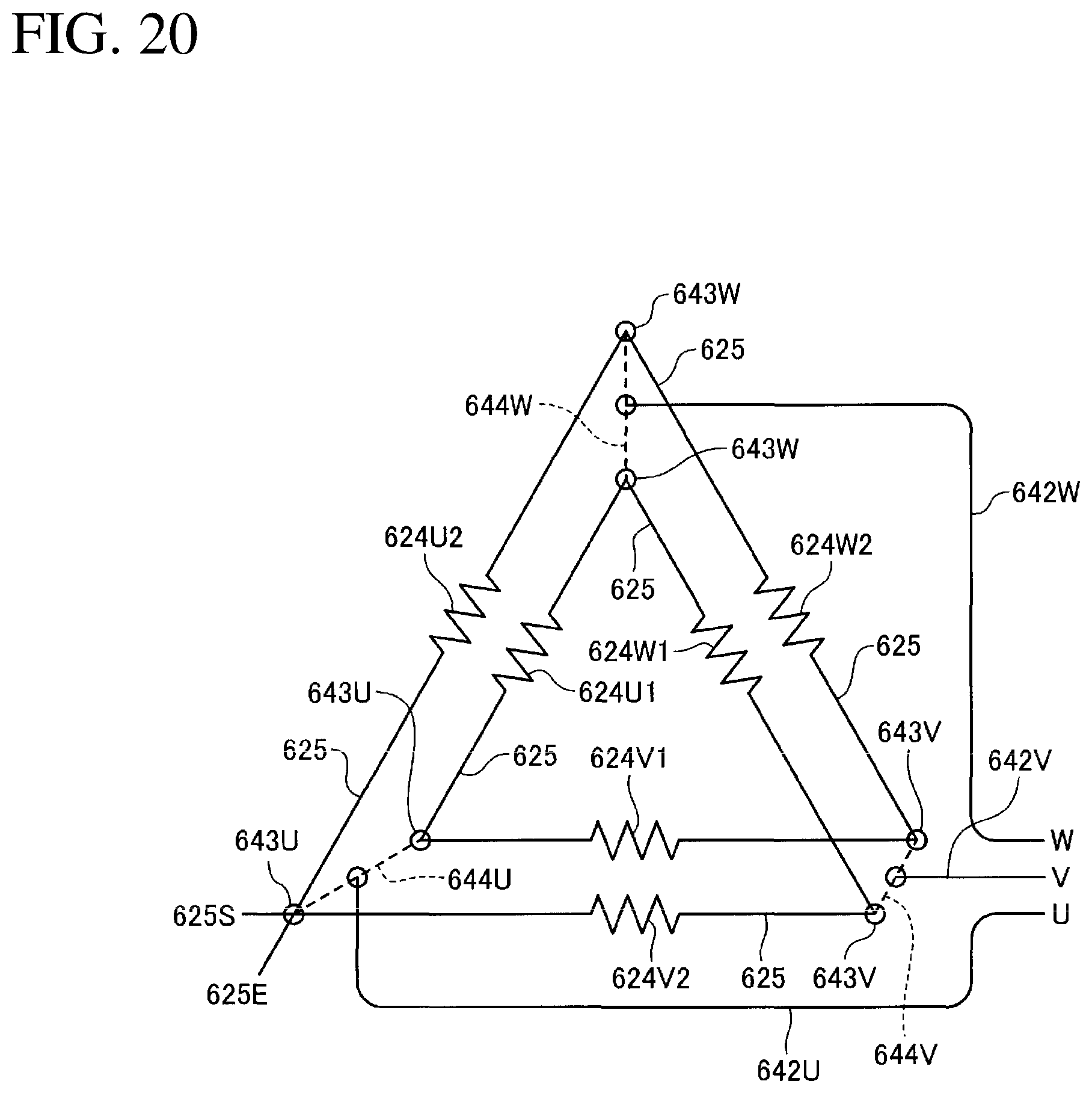 Patent US12157218 Figure 20 – Power tool