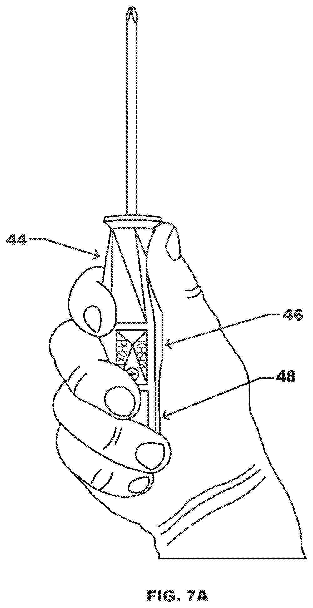 Patent US12157219 Figure 11 – Ergonomic manual driver