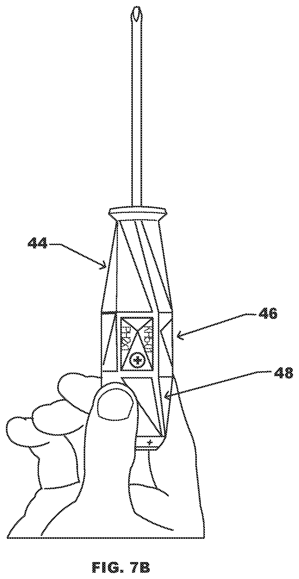 Patent US12157219 Figure 12 – Ergonomic manual driver