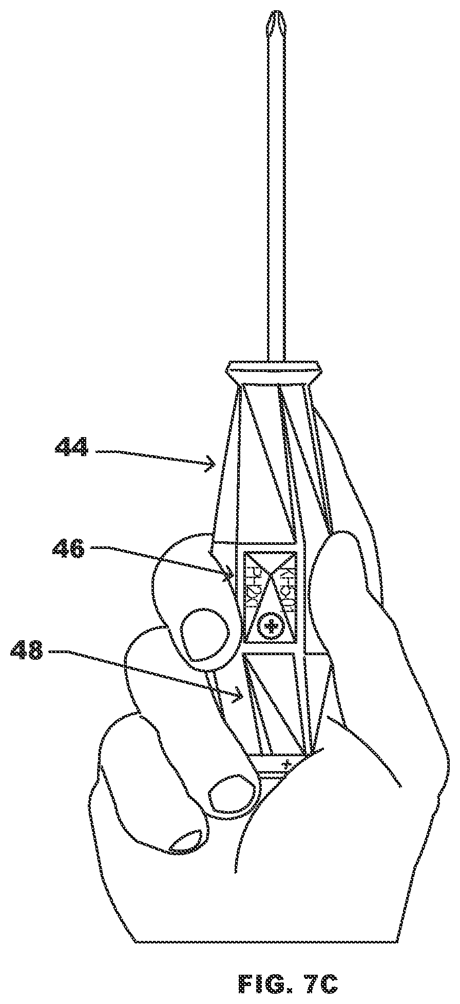 Patent US12157219 Figure 13 – Ergonomic manual driver