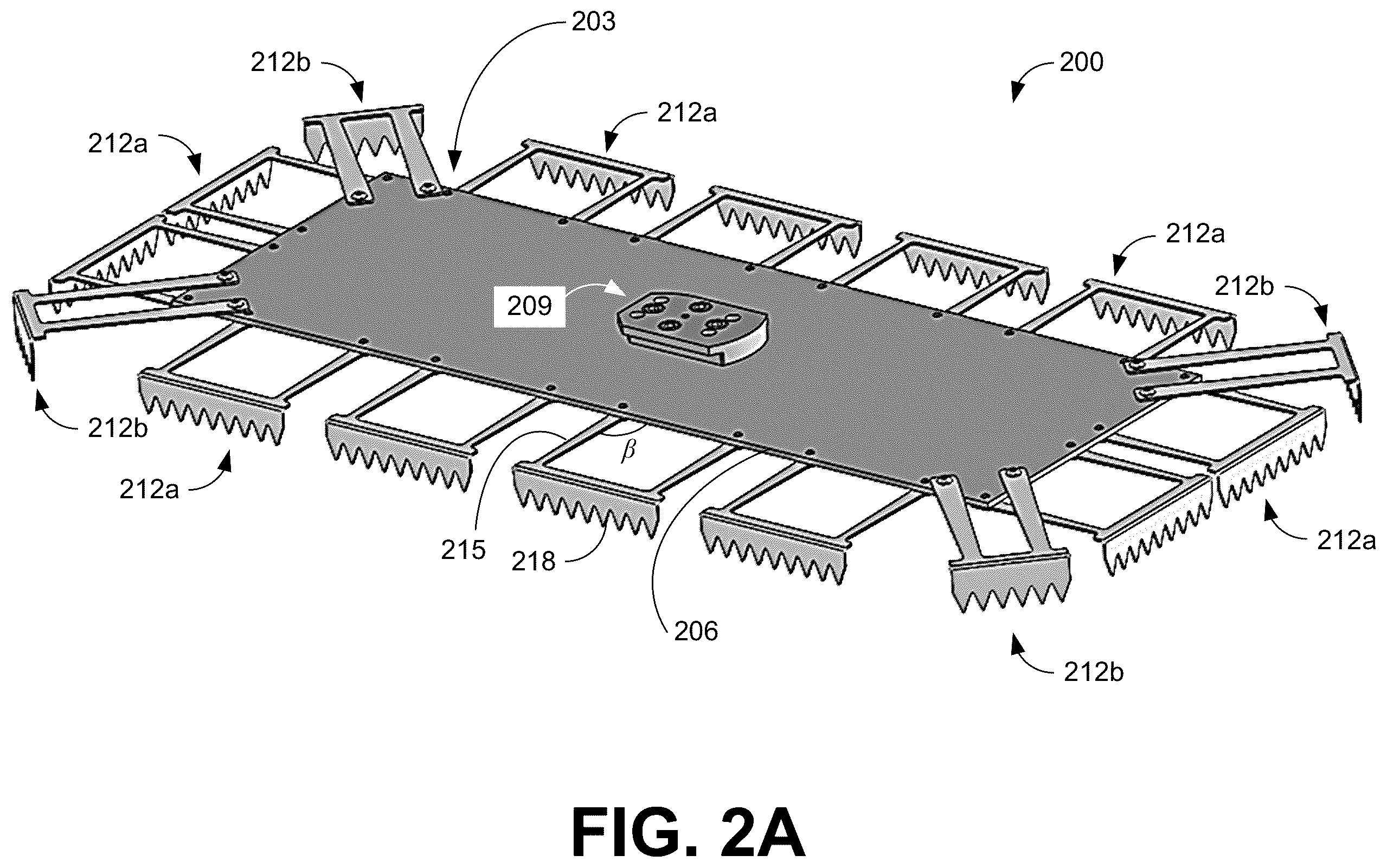 Patent US12157222 Figure 2 – Compliant perimeter end effectors