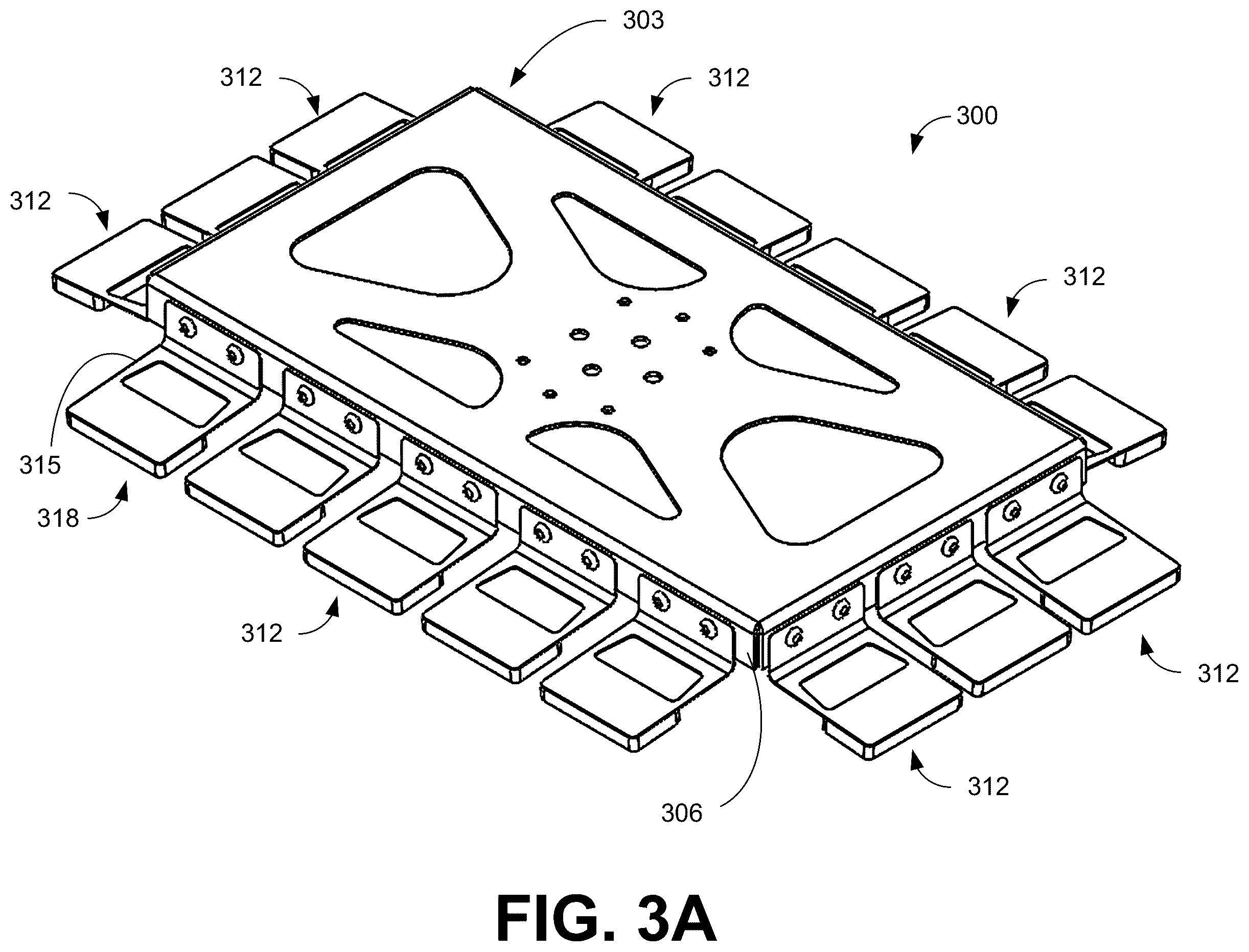 Patent US12157222 Figure 5 – Compliant perimeter end effectors