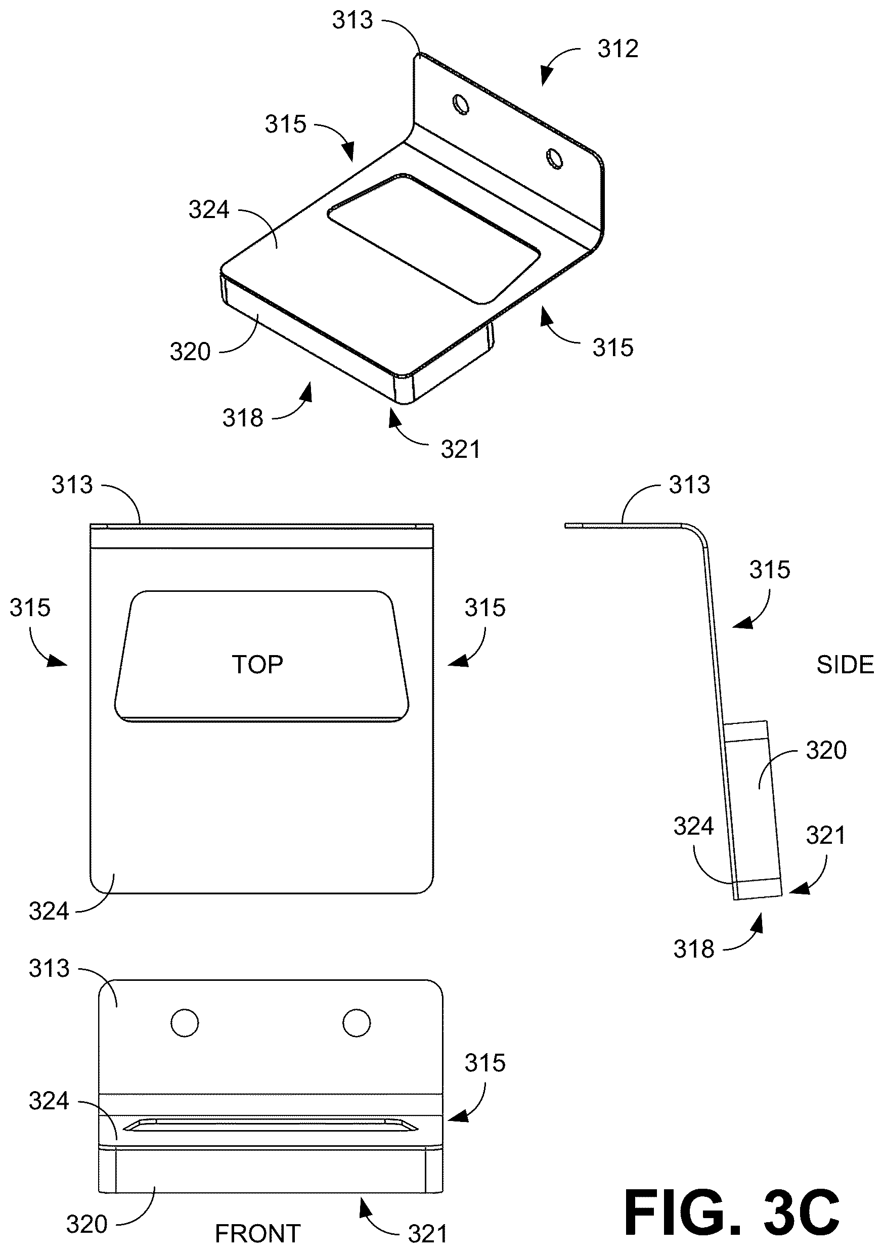 Patent US12157222 Figure 7 – Compliant perimeter end effectors