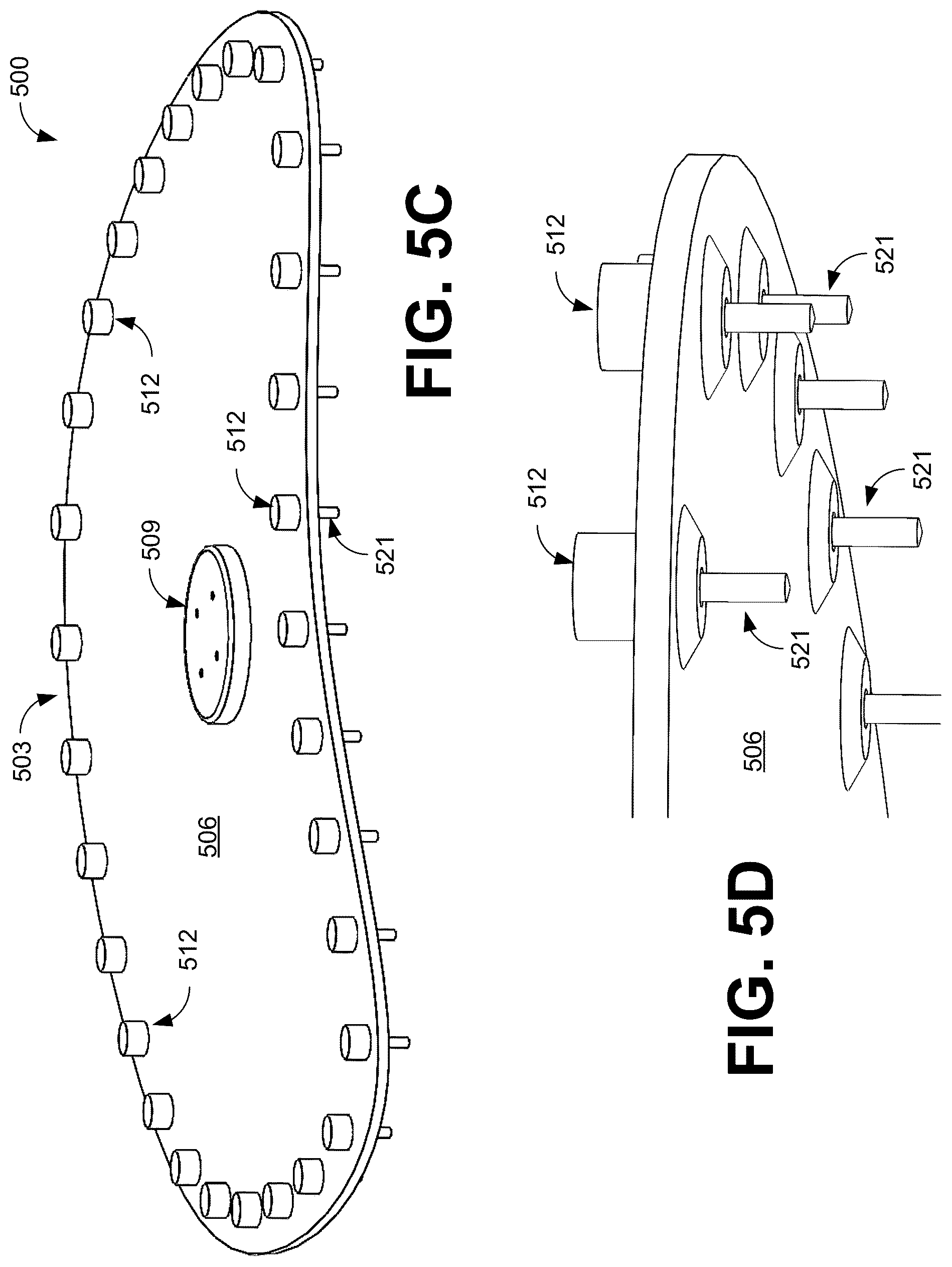 Patent US12157222 Figure 12 – Compliant perimeter end effectors