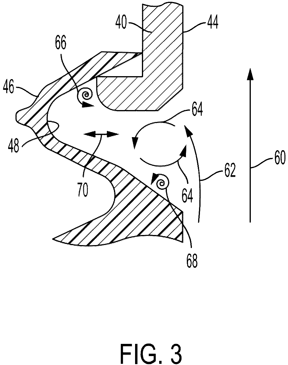 Patent US12157223 Figure 3 – Systems and methods for disrupting resonance in vacuum cup assemblies used with programmable motion devices