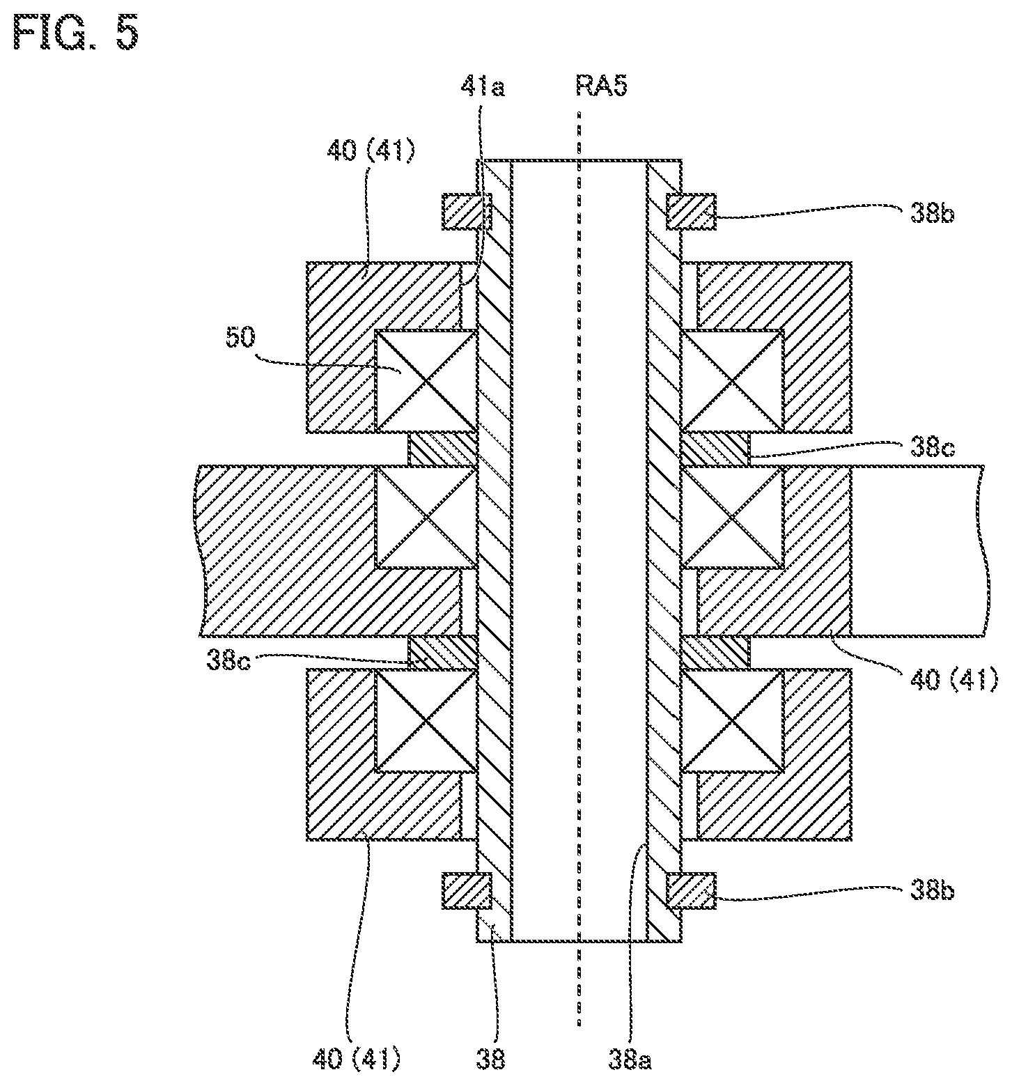 Patent US12157224 Figure 5 – Spherical surface link mechanism, spherical surface link actuating device, link actuating device, and origin positioning method