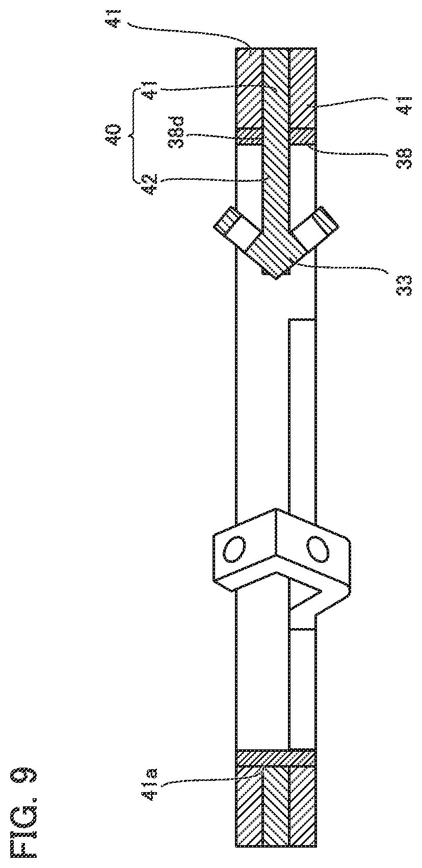 Patent US12157224 Figure 9 – Spherical surface link mechanism, spherical surface link actuating device, link actuating device, and origin positioning method
