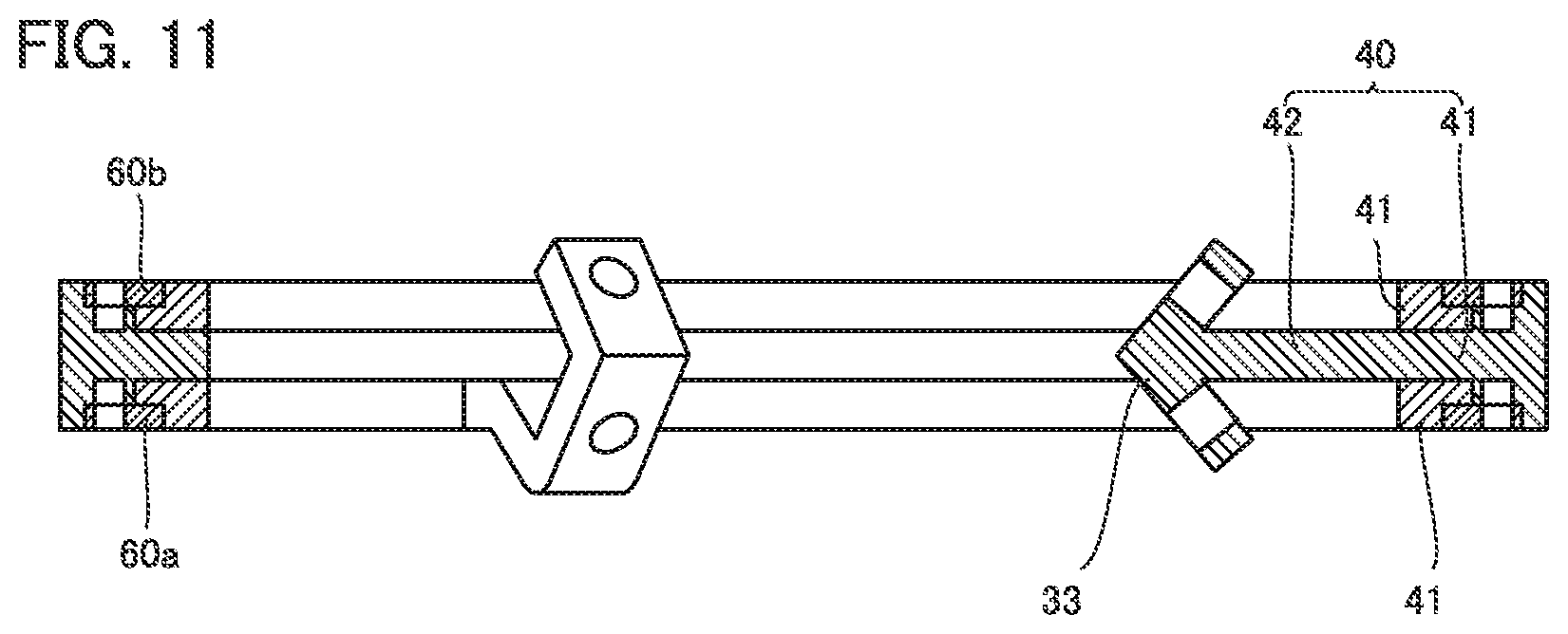 Patent US12157224 Figure 11 – Spherical surface link mechanism, spherical surface link actuating device, link actuating device, and origin positioning method