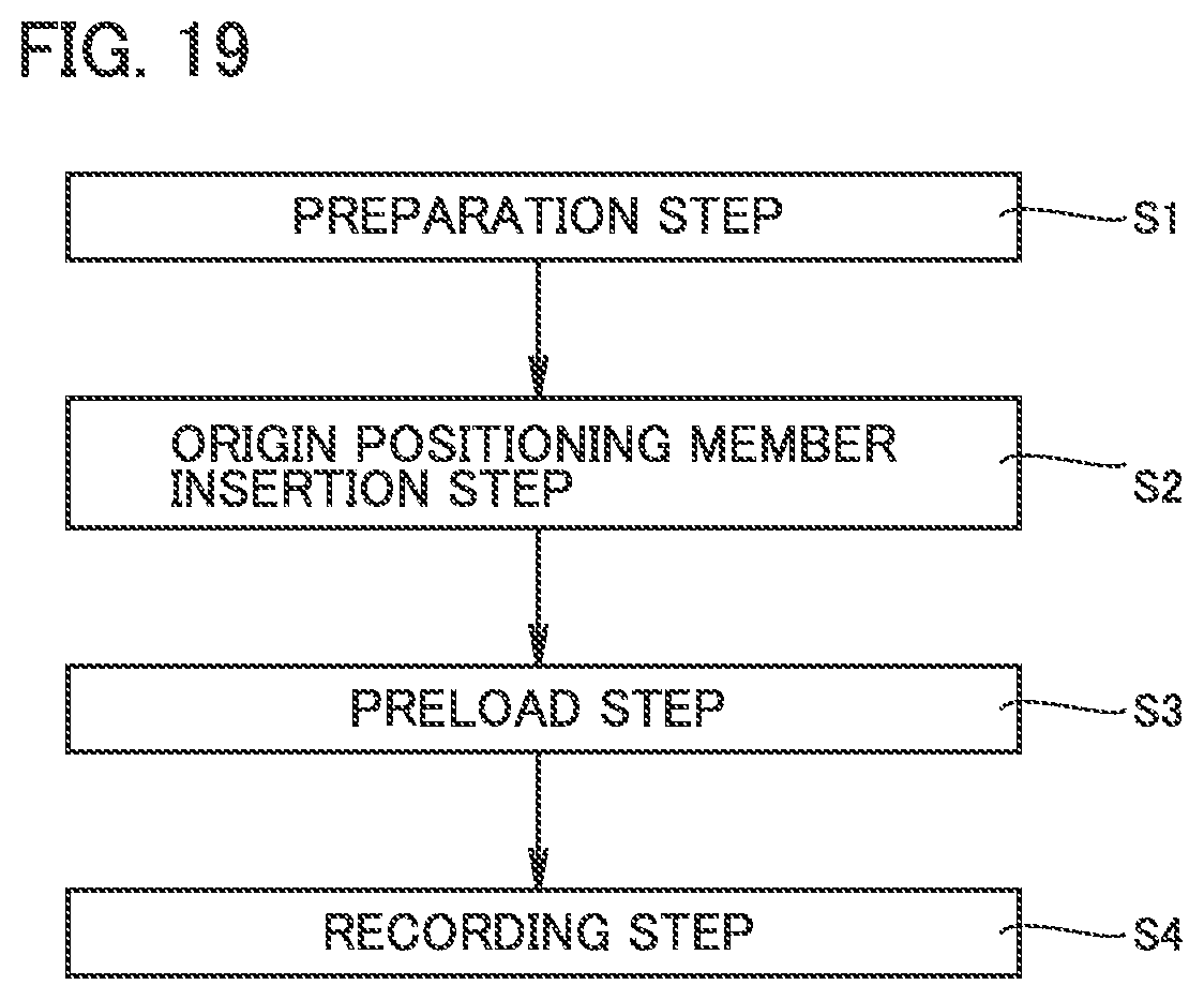 Patent US12157224 Figure 19 – Spherical surface link mechanism, spherical surface link actuating device, link actuating device, and origin positioning method