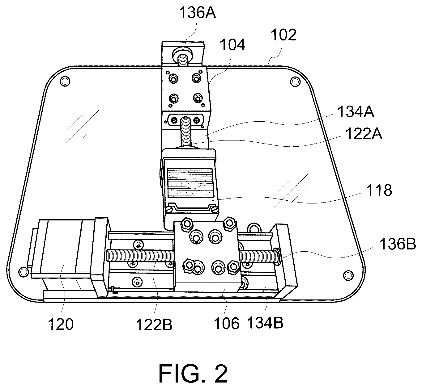 Patent US12157225 Figure 2 – Device and method for precise conversion of cartesian coordinates to spherical coordinates
