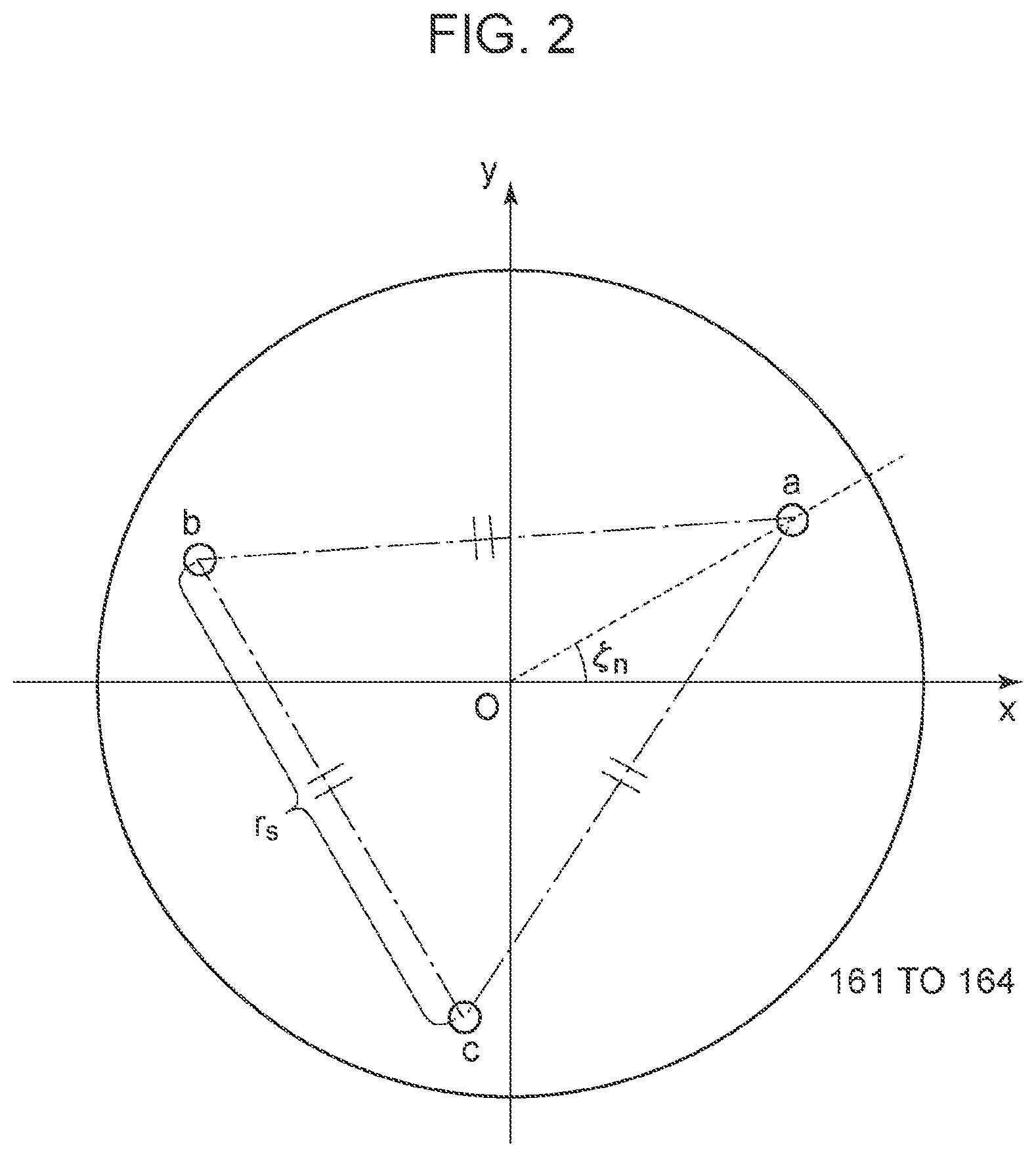 Patent US12157228 Figure 2 – Continuum robot and continuum robot control system