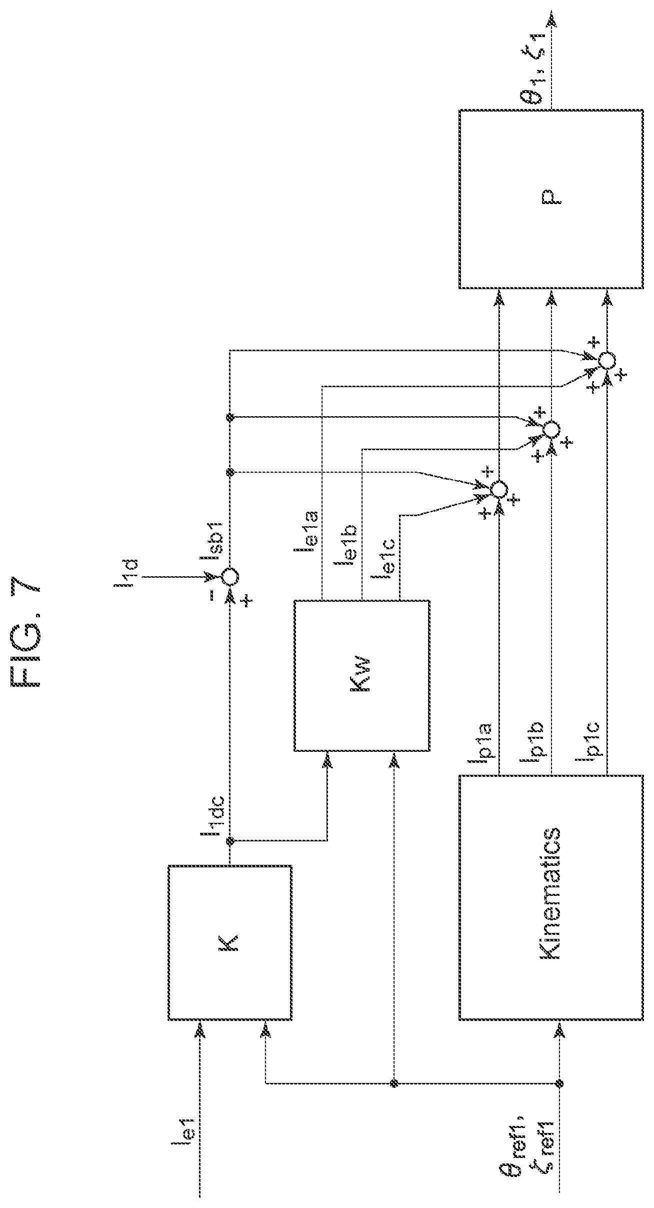 Patent US12157228 Figure 7 – Continuum robot and continuum robot control system