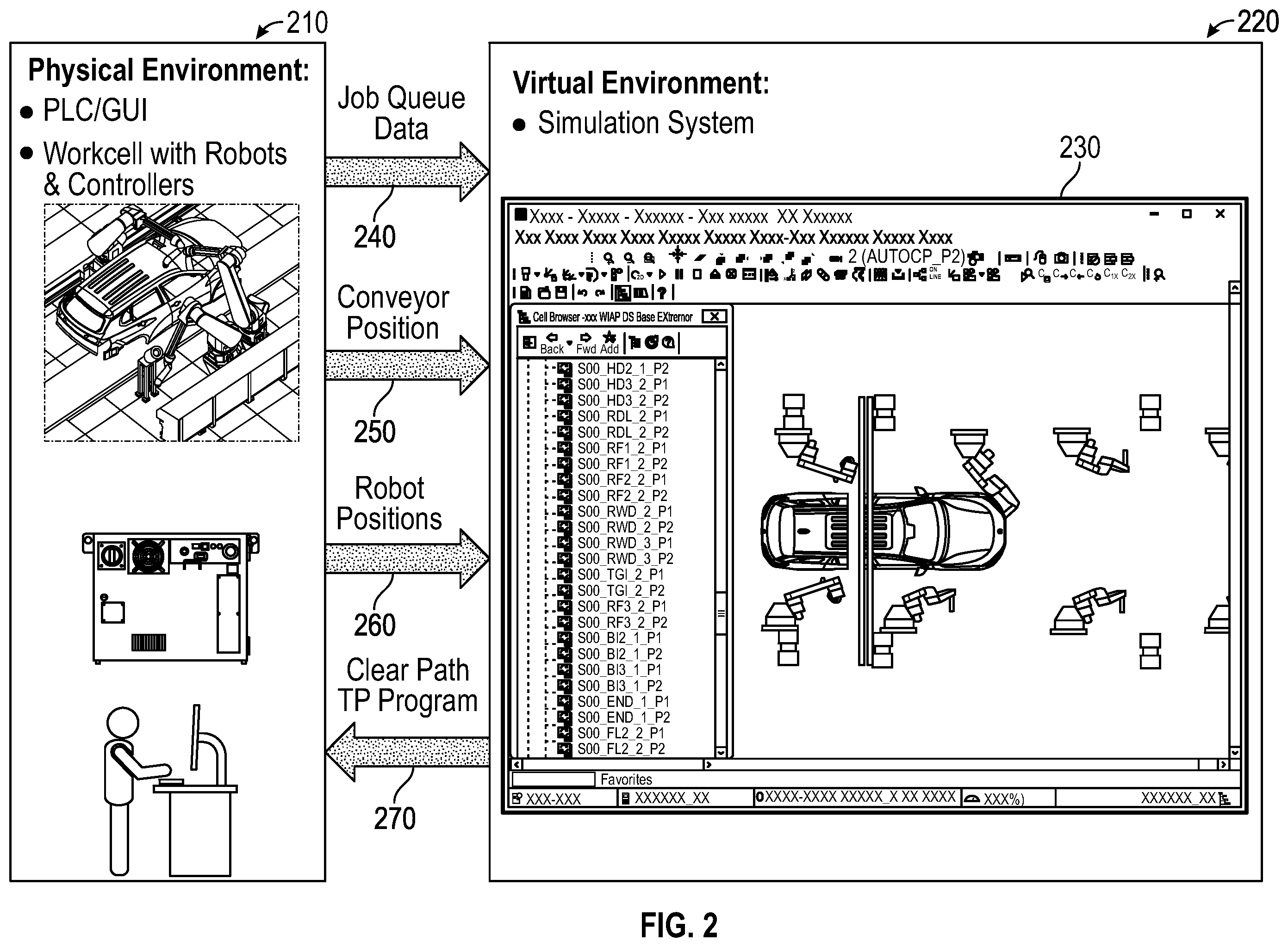 Patent US12157230 Figure 2 – Intelligent clear path