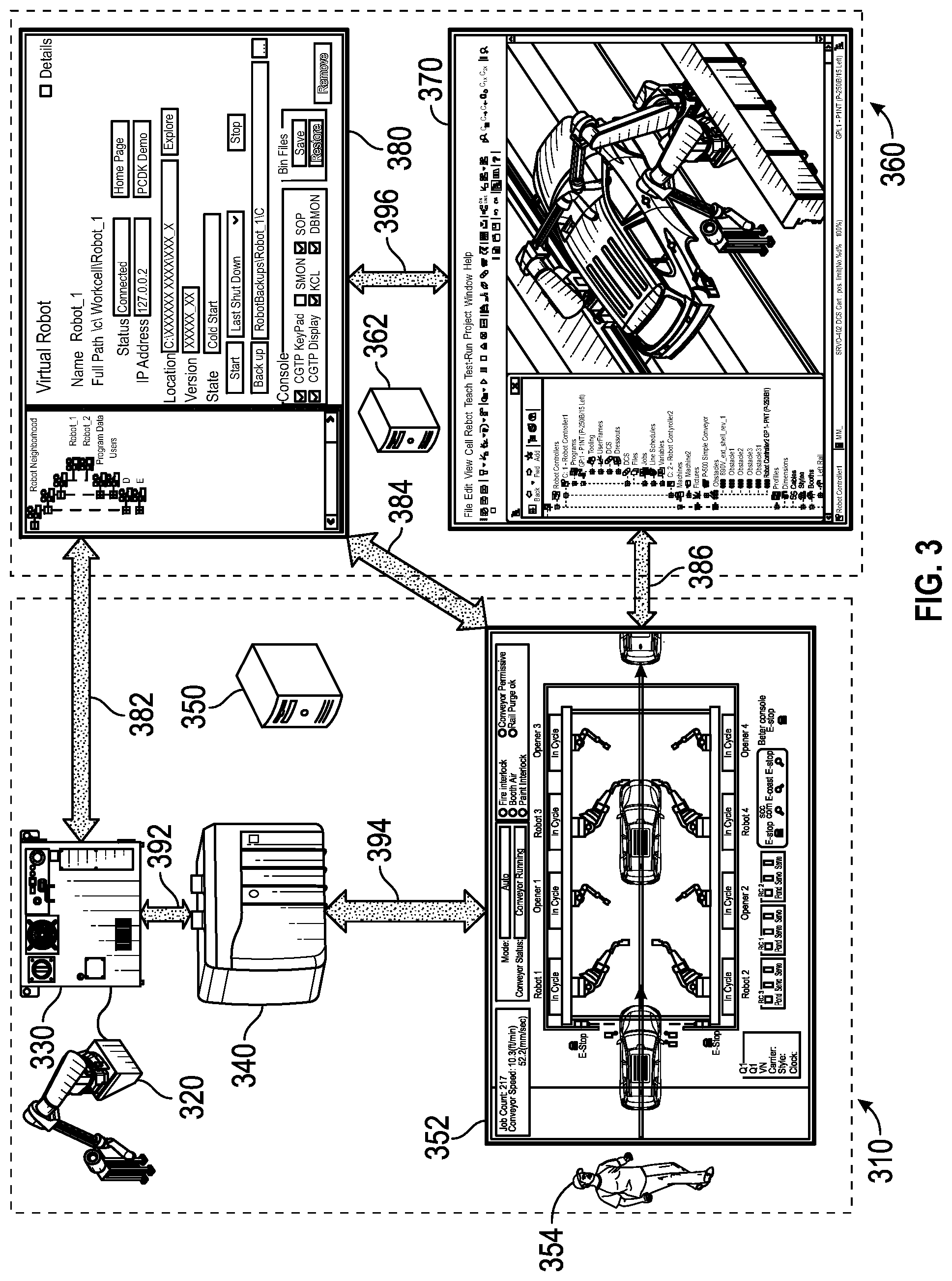 Patent US12157230 Figure 3 – Intelligent clear path