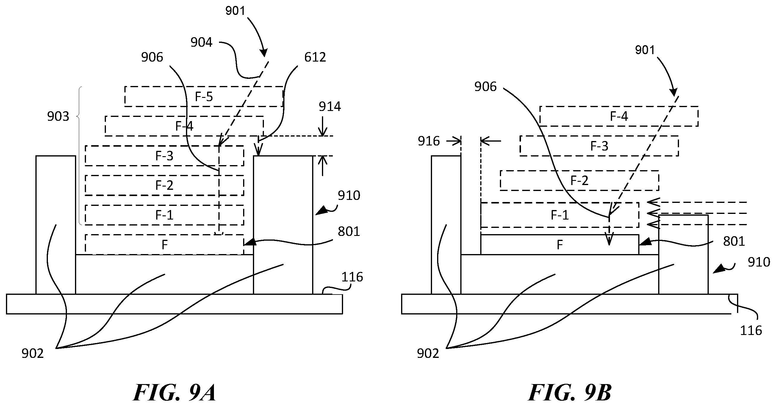 Patent US12157231 Figure 11 – Robotic system with dynamic pack adjustment mechanism and methods of operating same