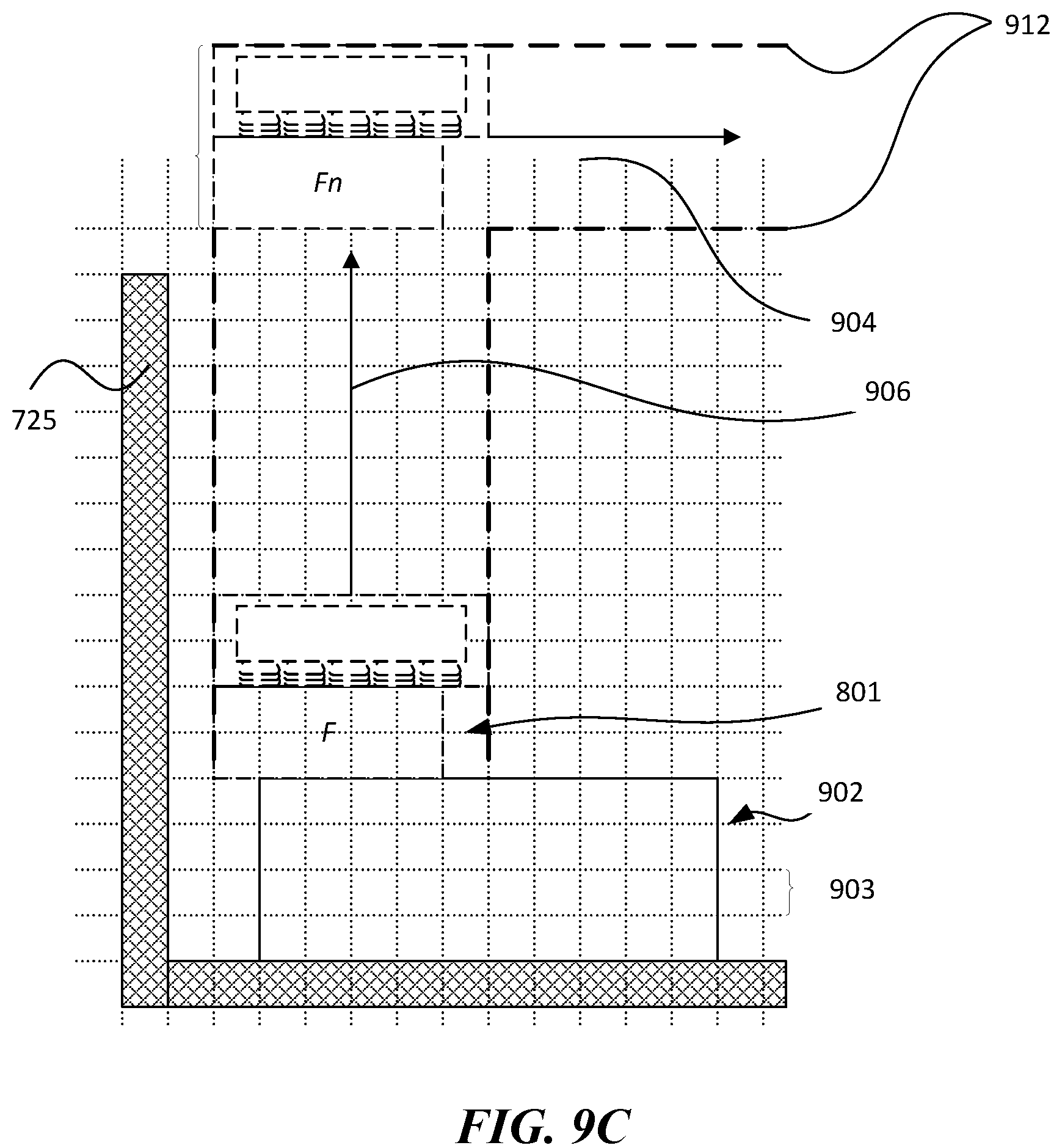 Patent US12157231 Figure 12 – Robotic system with dynamic pack adjustment mechanism and methods of operating same