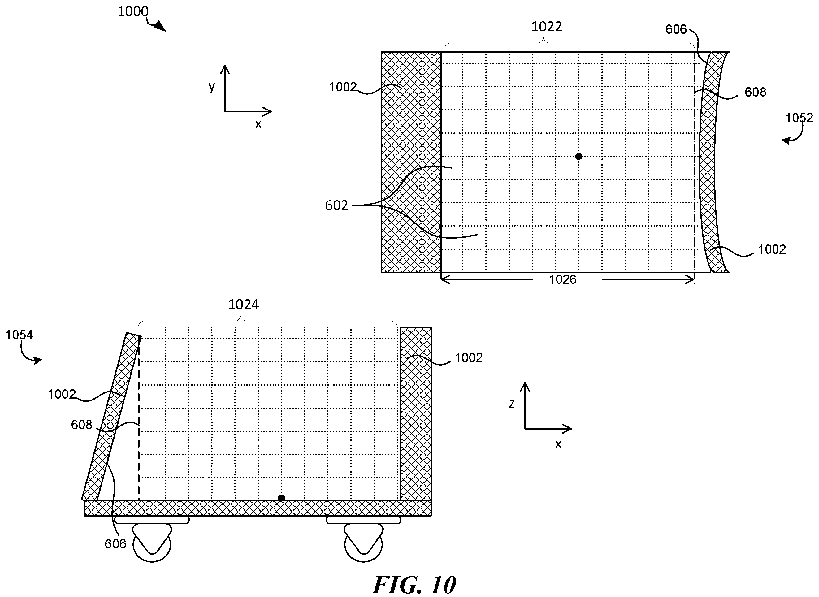 Patent US12157231 Figure 13 – Robotic system with dynamic pack adjustment mechanism and methods of operating same