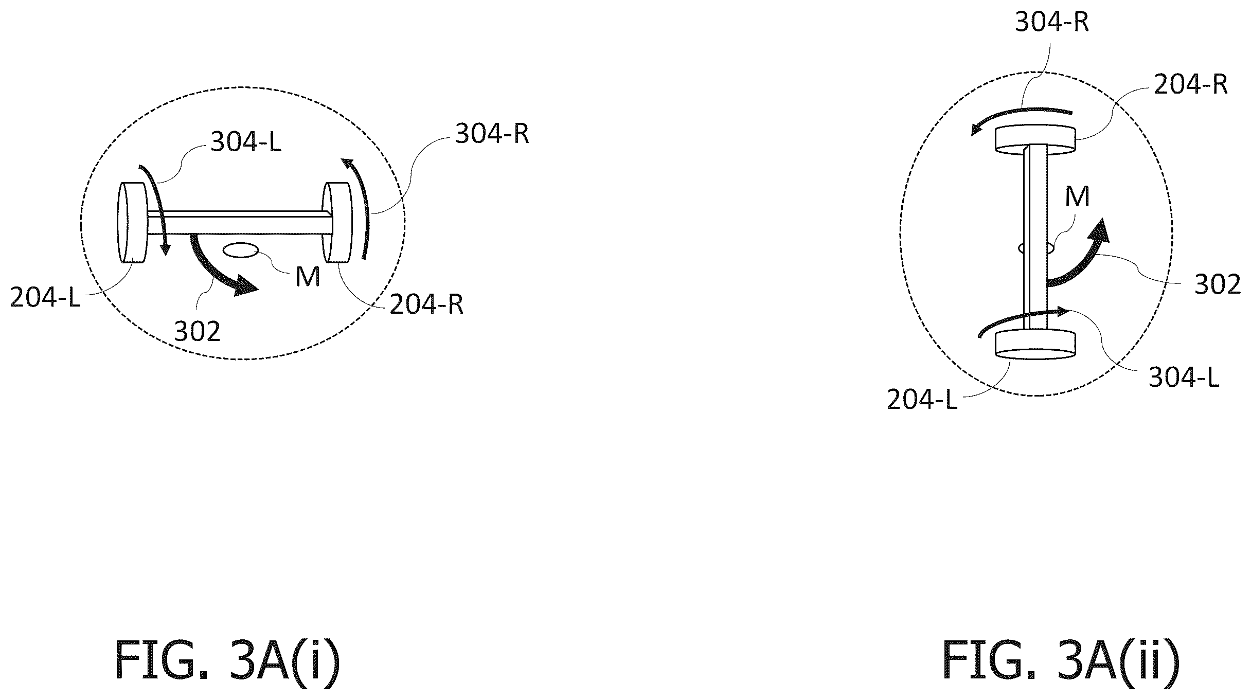Patent US12157233 Figure 5 – Systems and methods for quantitatively measuring wheel slippage in differential drive robots