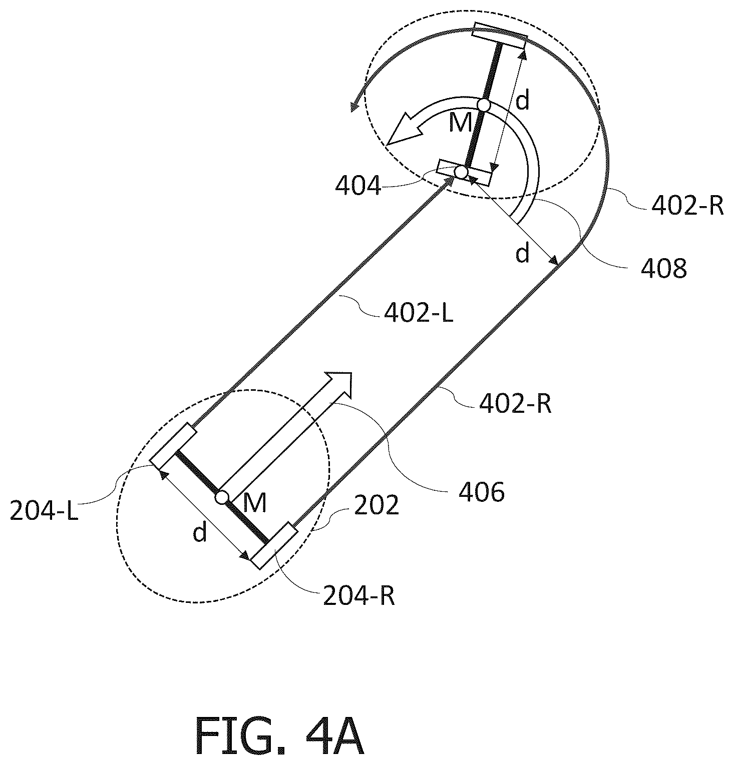 Patent US12157233 Figure 7 – Systems and methods for quantitatively measuring wheel slippage in differential drive robots