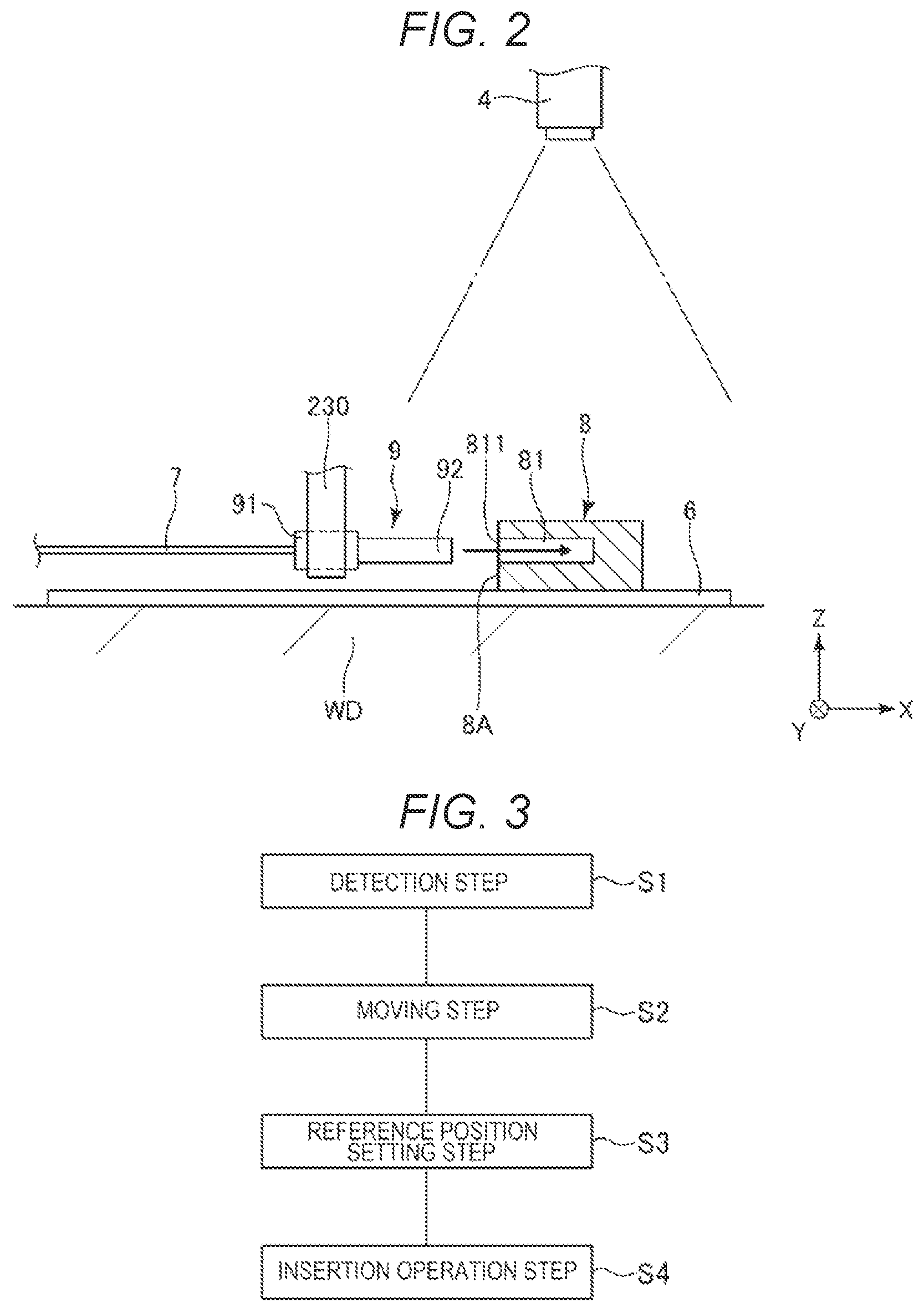 Patent US12157236 Figure 2 – Control method for robot system, robot system, and storage medium