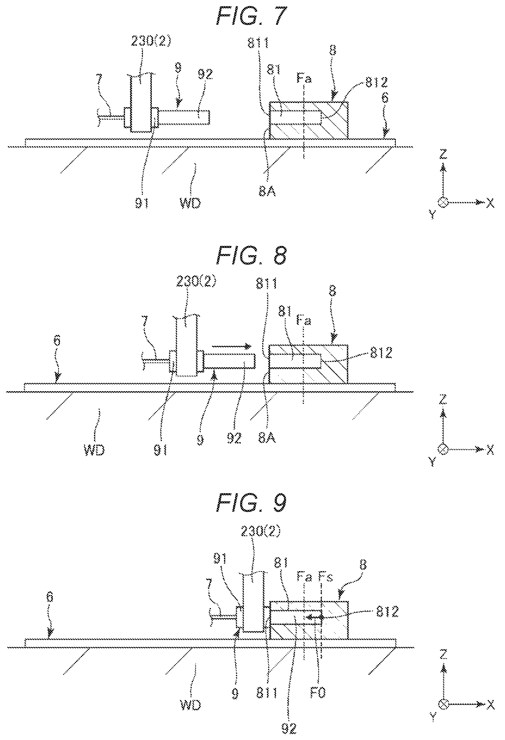 Patent US12157236 Figure 5 – Control method for robot system, robot system, and storage medium
