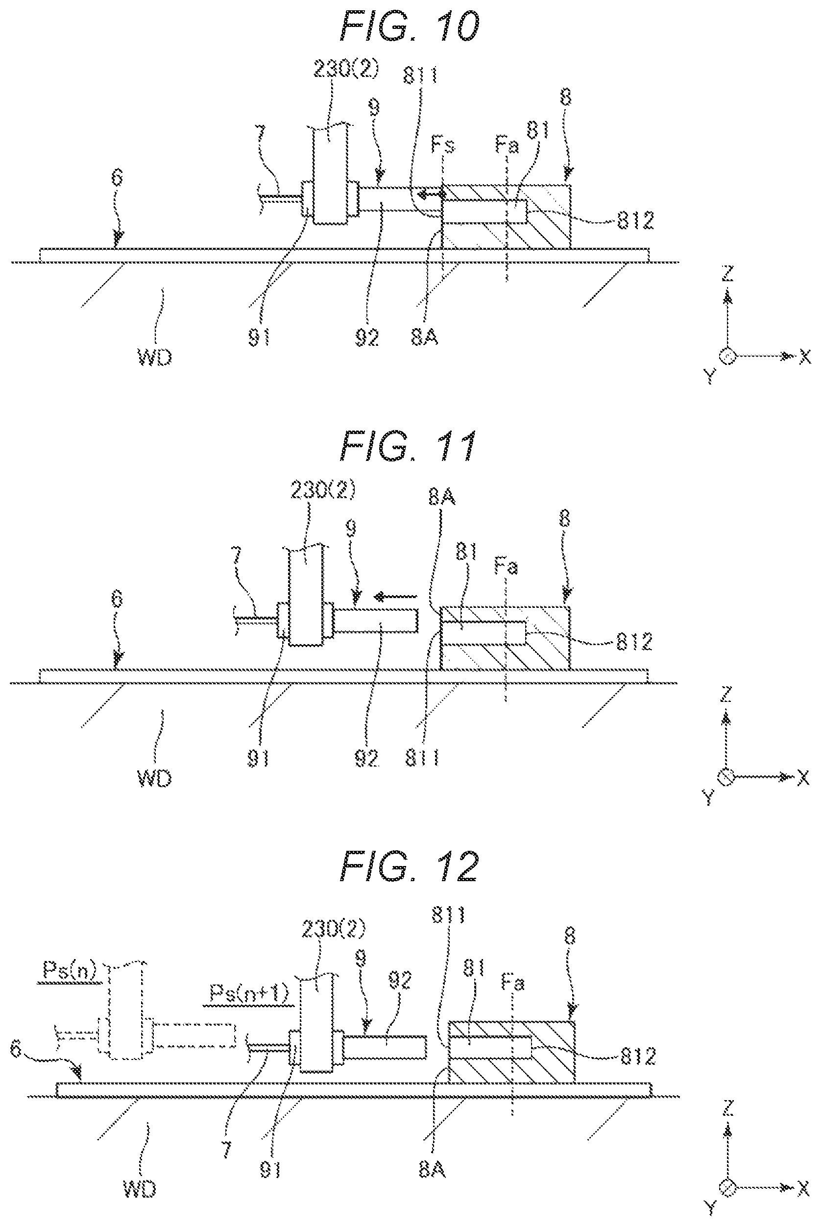 Patent US12157236 Figure 6 – Control method for robot system, robot system, and storage medium