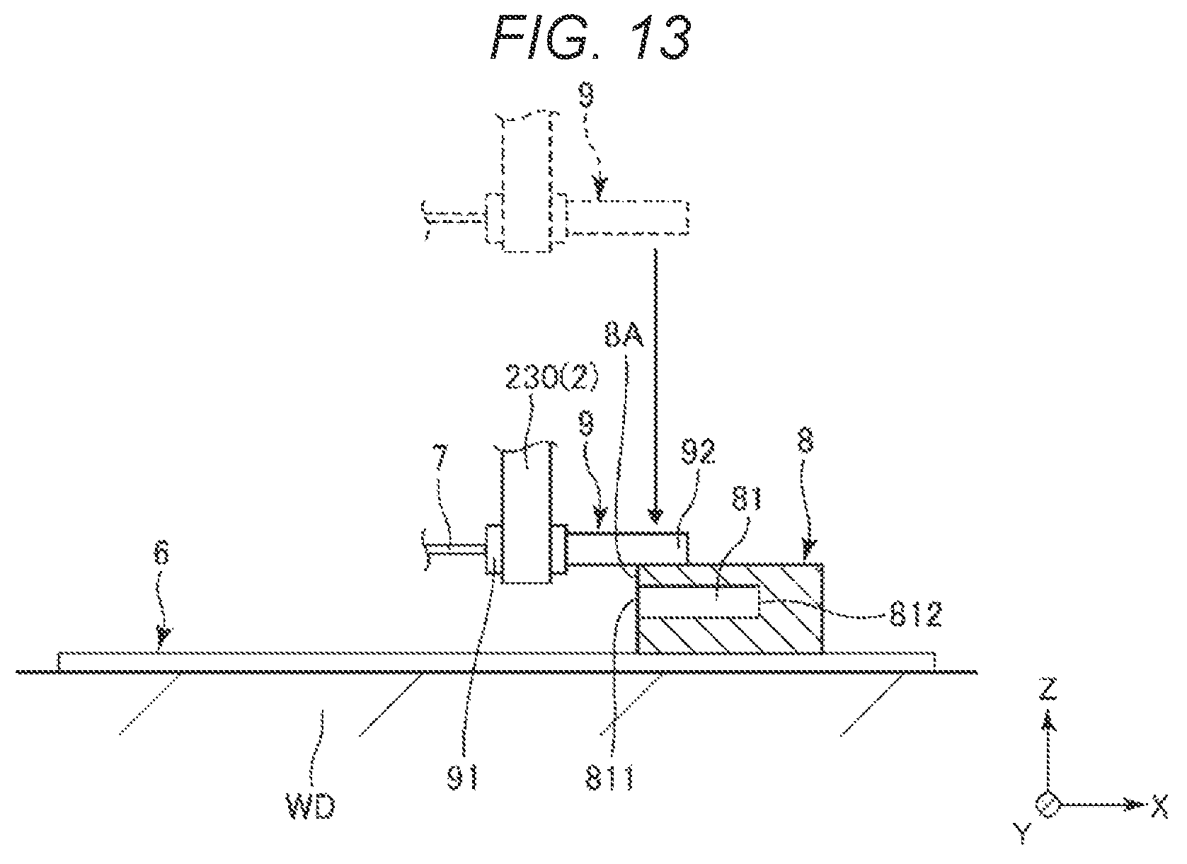 Patent US12157236 Figure 7 – Control method for robot system, robot system, and storage medium