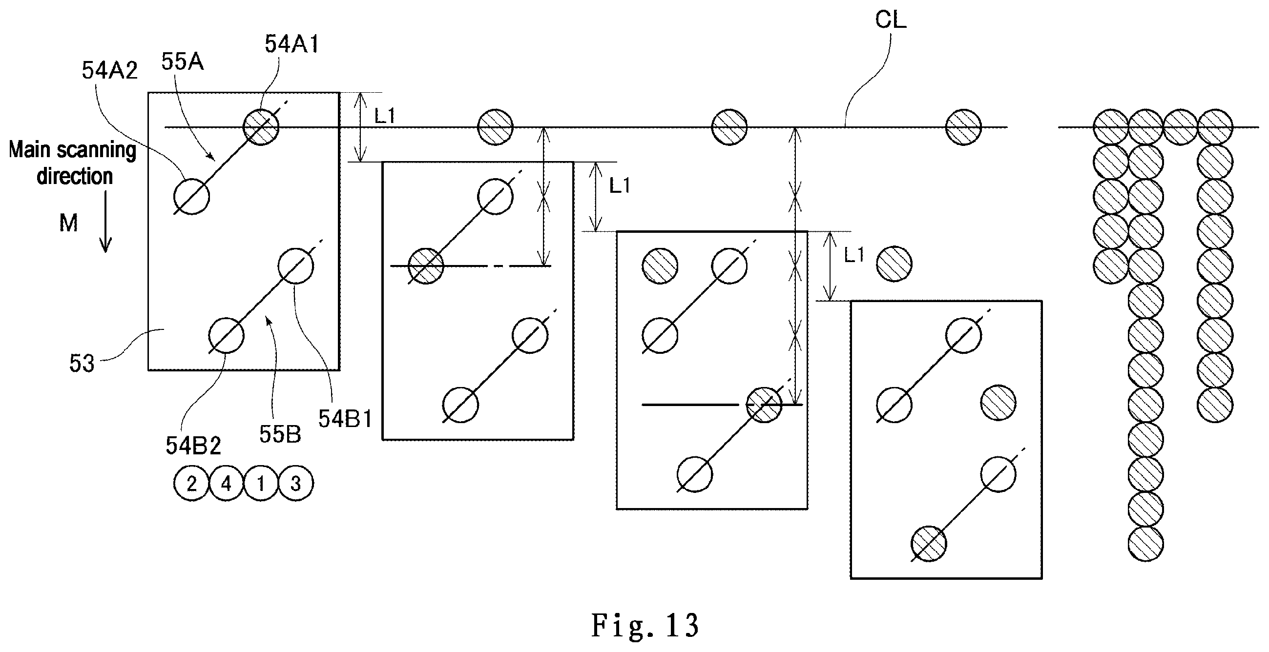 Patent US12157237 Figure 12 – Painting robot system and painting method