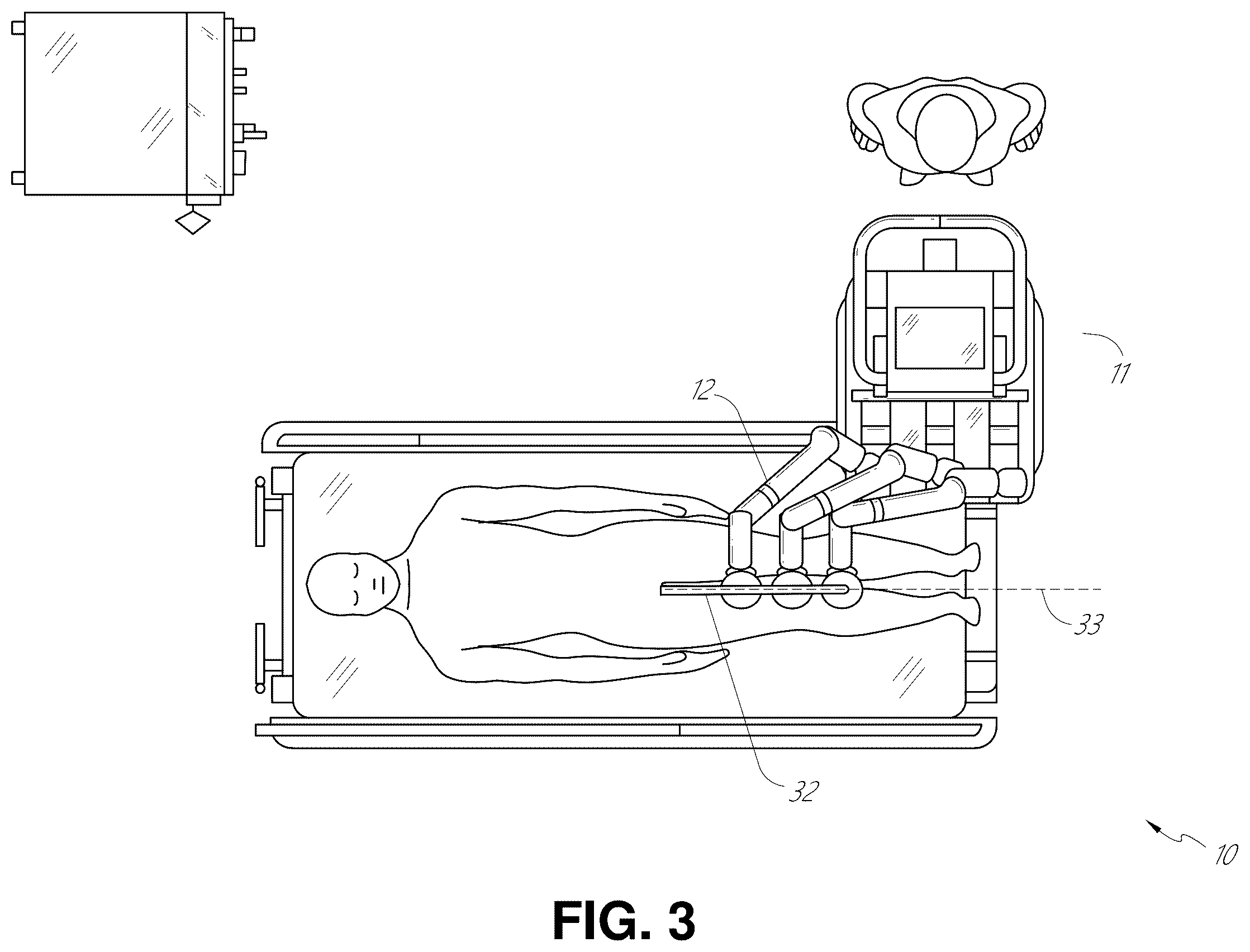 Patent US12157238 Figure 3 – Systems and methods for robotic arm alignment and docking