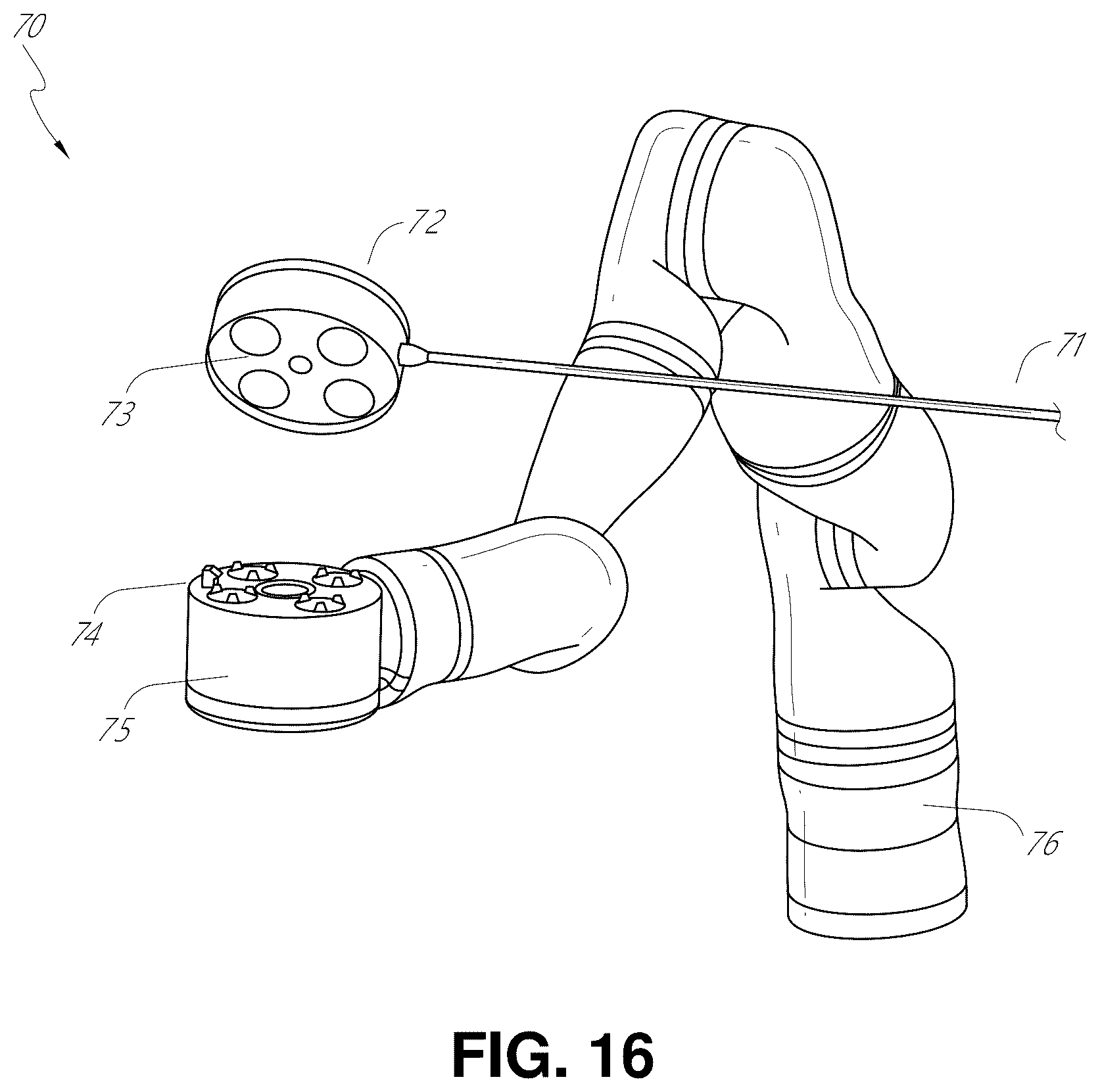 Patent US12157238 Figure 15 – Systems and methods for robotic arm alignment and docking