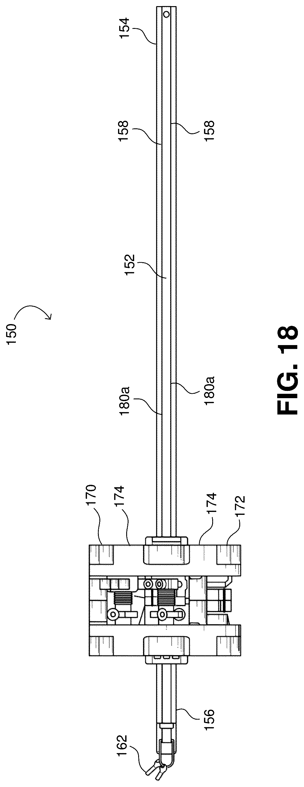 Patent US12157238 Figure 17 – Systems and methods for robotic arm alignment and docking