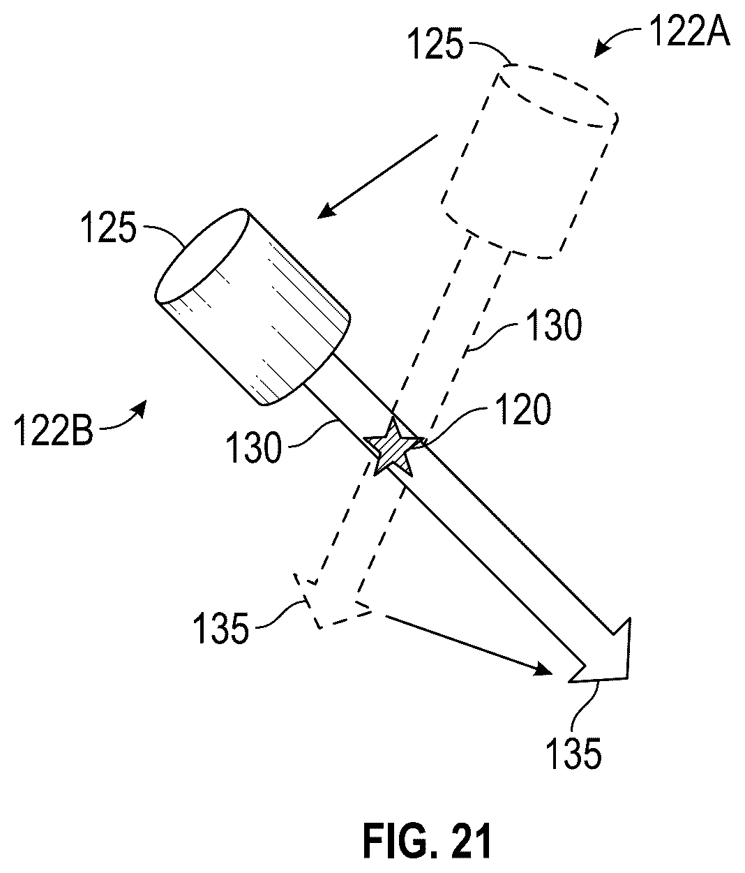 Patent US12157238 Figure 20 – Systems and methods for robotic arm alignment and docking