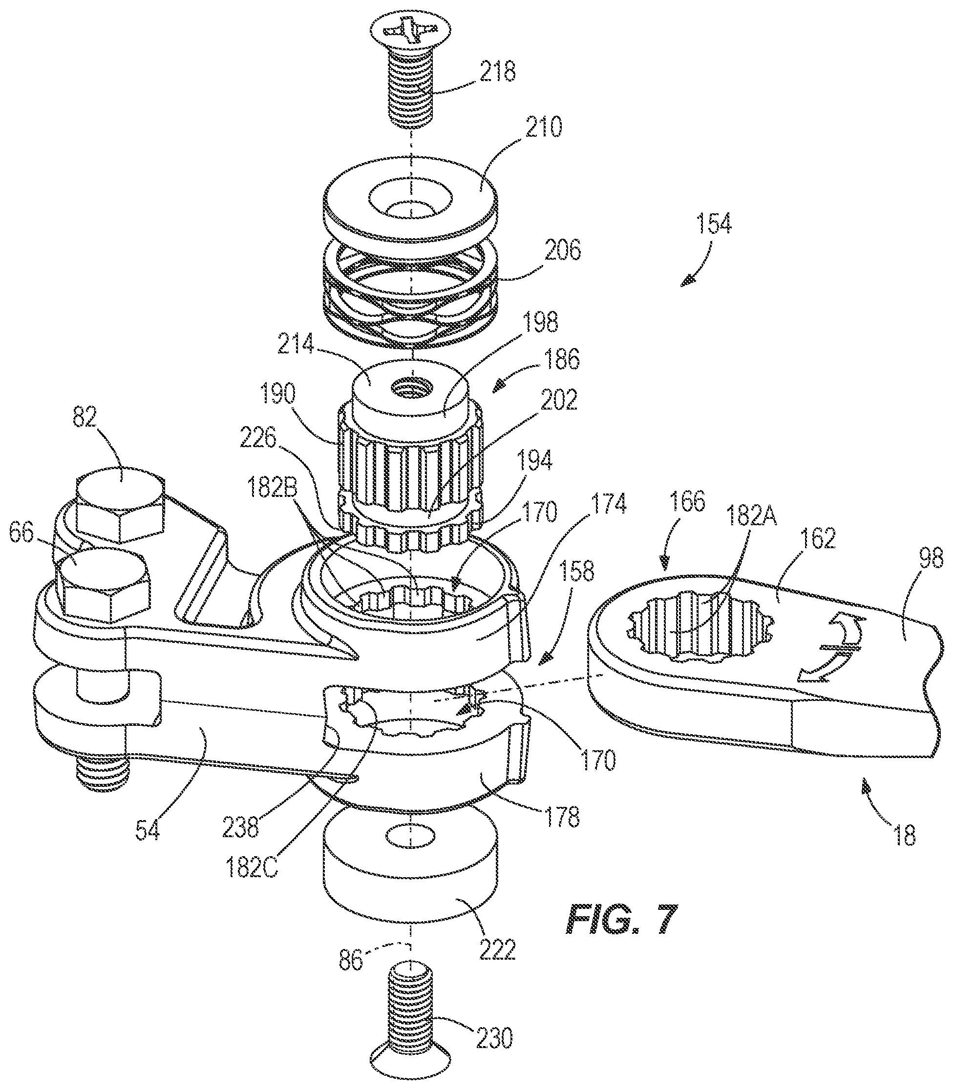Patent US12157241 Figure 5 – Bolt cutter