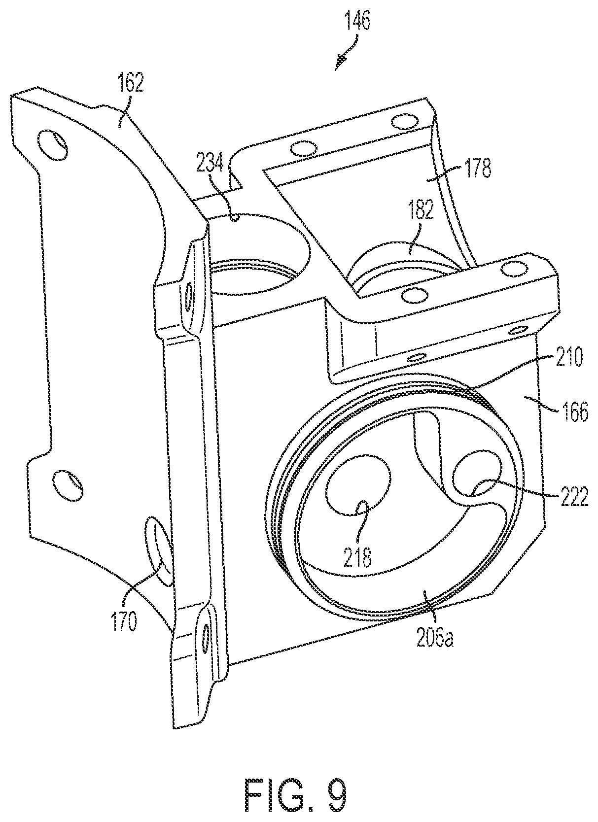 Patent US12157242 Figure 9 – Hydraulic hand-held knockout punch driver