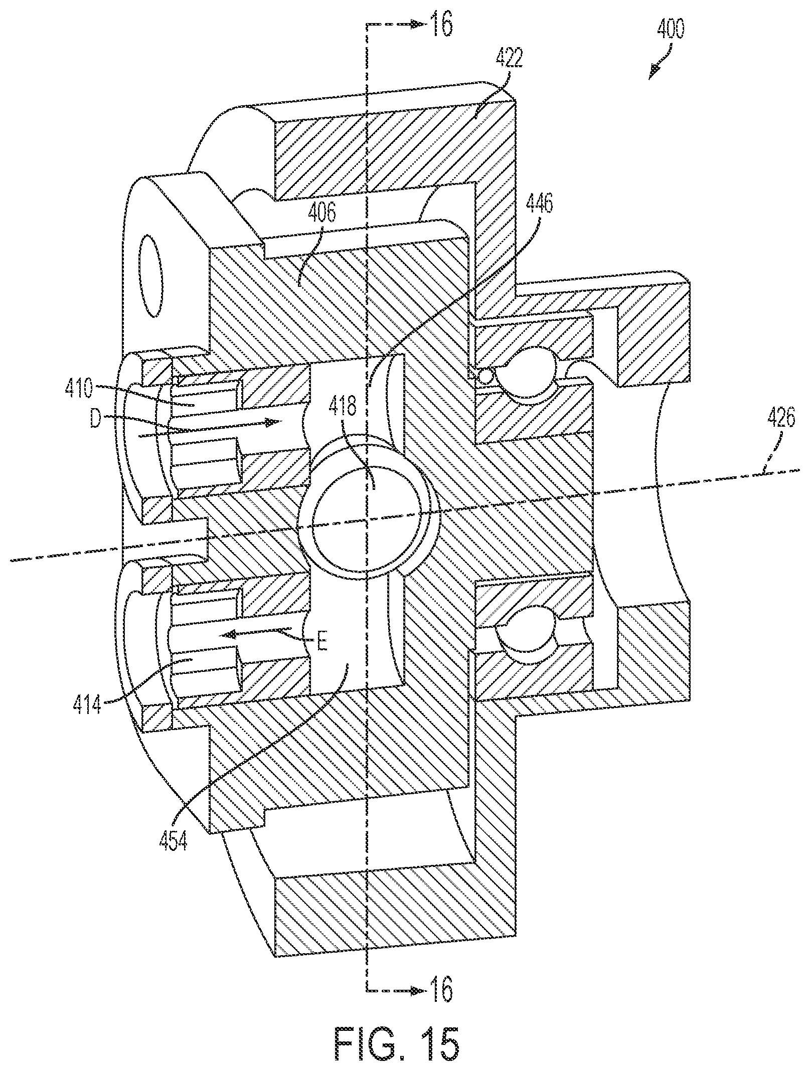 Patent US12157242 Figure 15 – Hydraulic hand-held knockout punch driver
