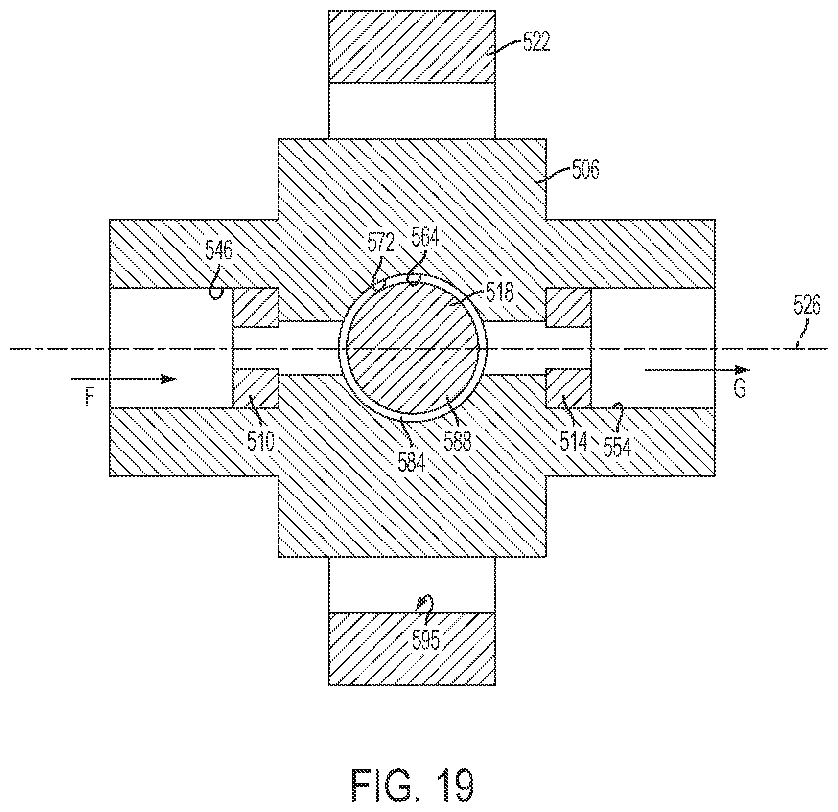 Patent US12157242 Figure 19 – Hydraulic hand-held knockout punch driver