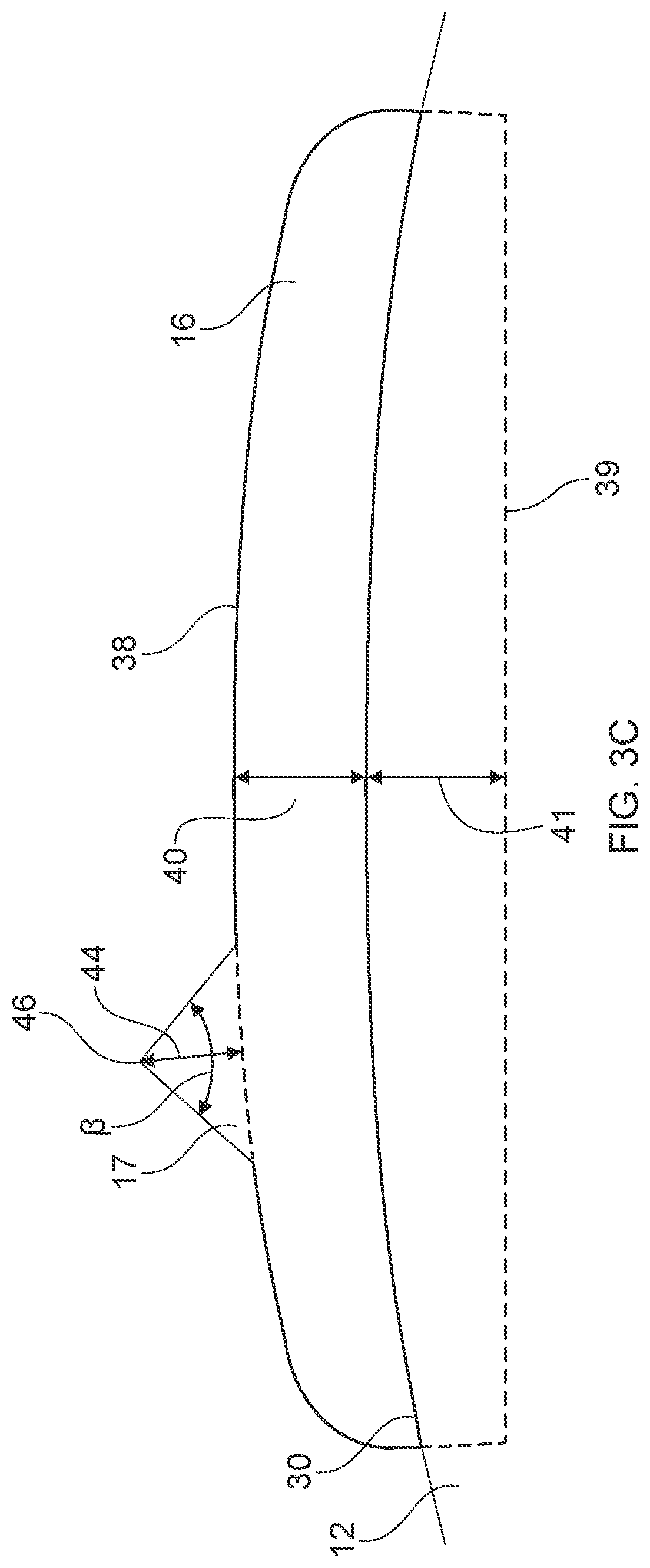 Patent US12157244 Figure 6 – Perforating apparatus and method for manufacturing a shaped line of weakness