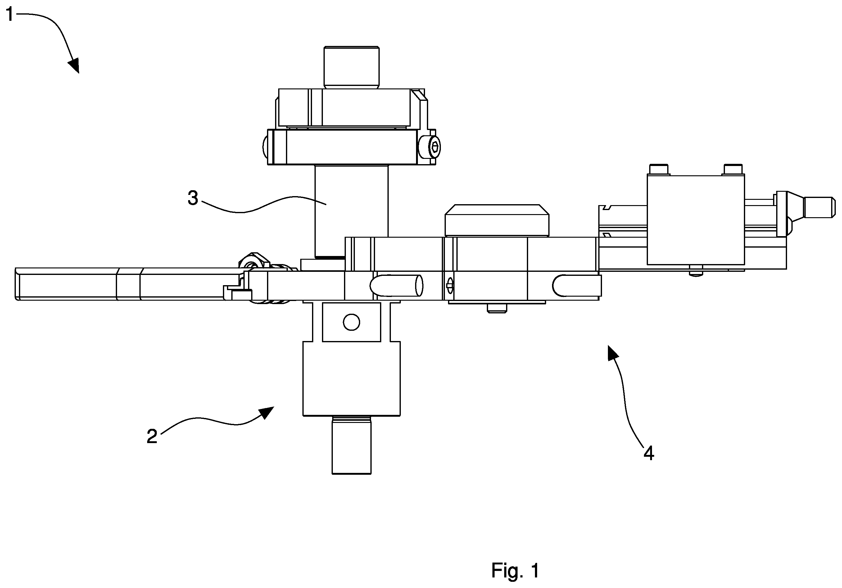 Patent US12157245 Figure 1 – Apparatus for cutting caps