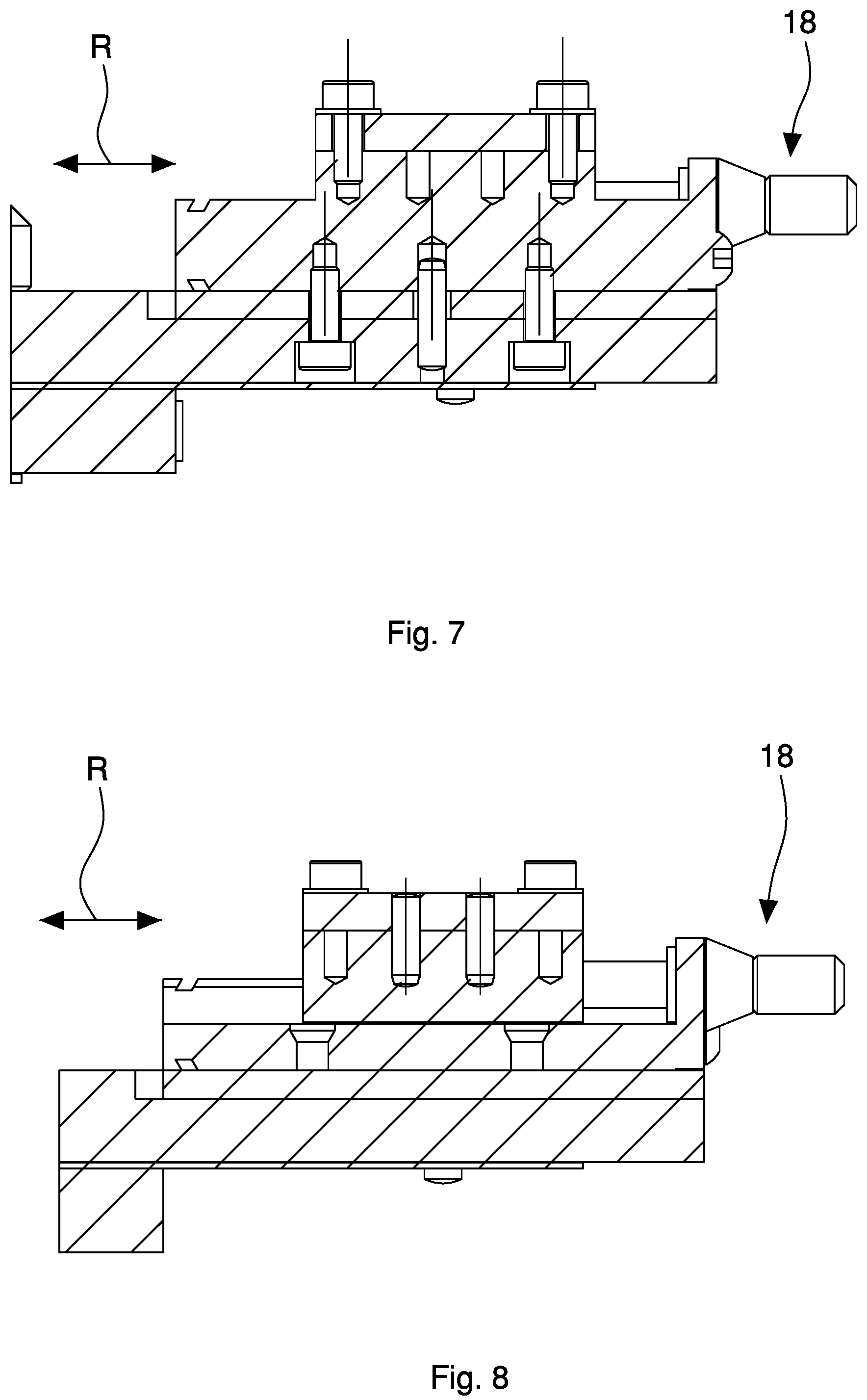 Patent US12157245 Figure 7 – Apparatus for cutting caps
