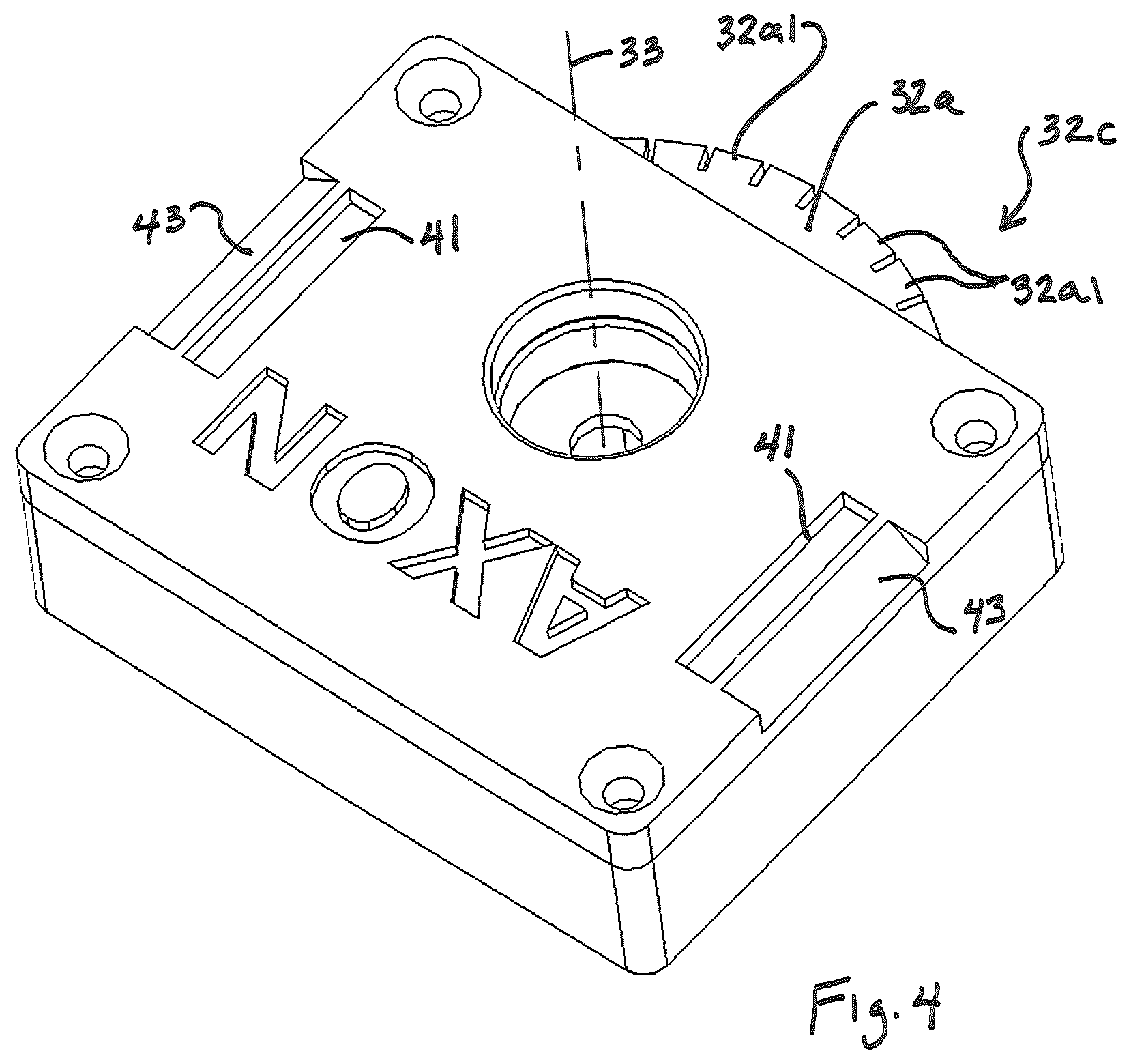 Patent US12157246 Figure 5 – Machine and method for applying tubular shrink sleeve material to objects