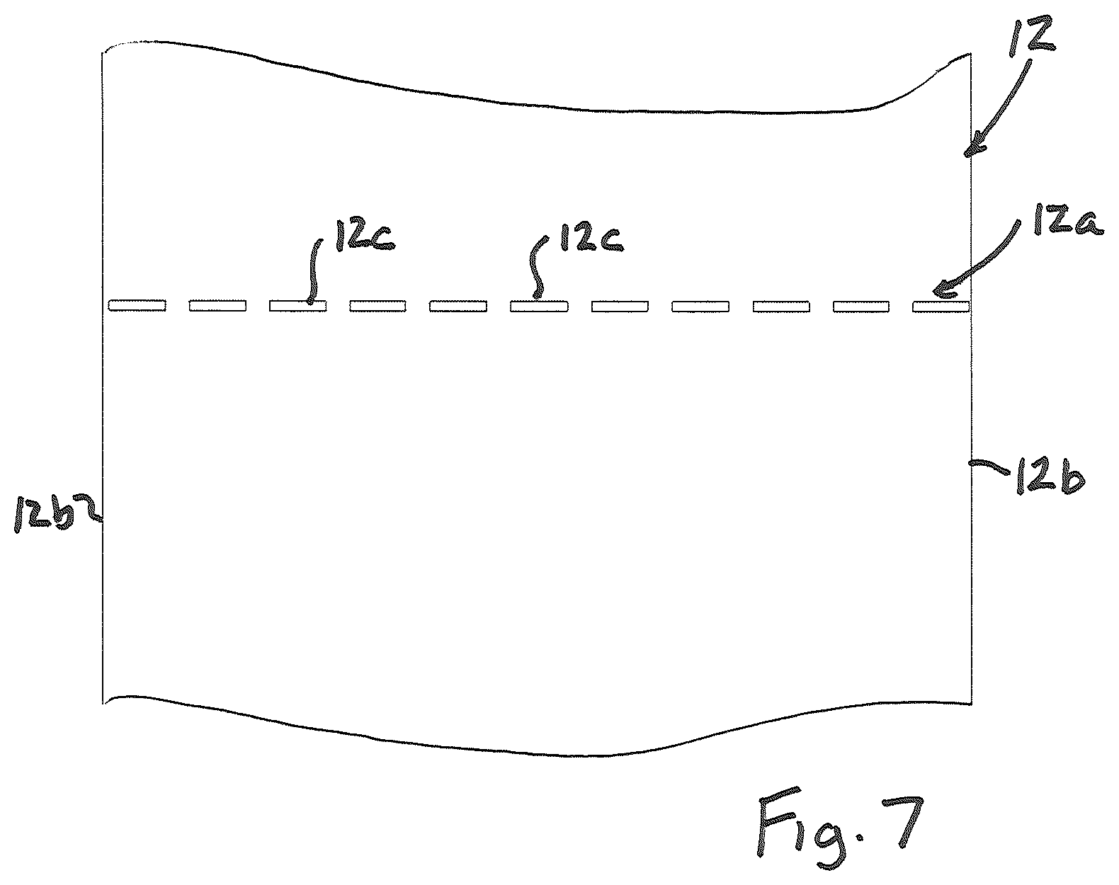 Patent US12157246 Figure 11 – Machine and method for applying tubular shrink sleeve material to objects