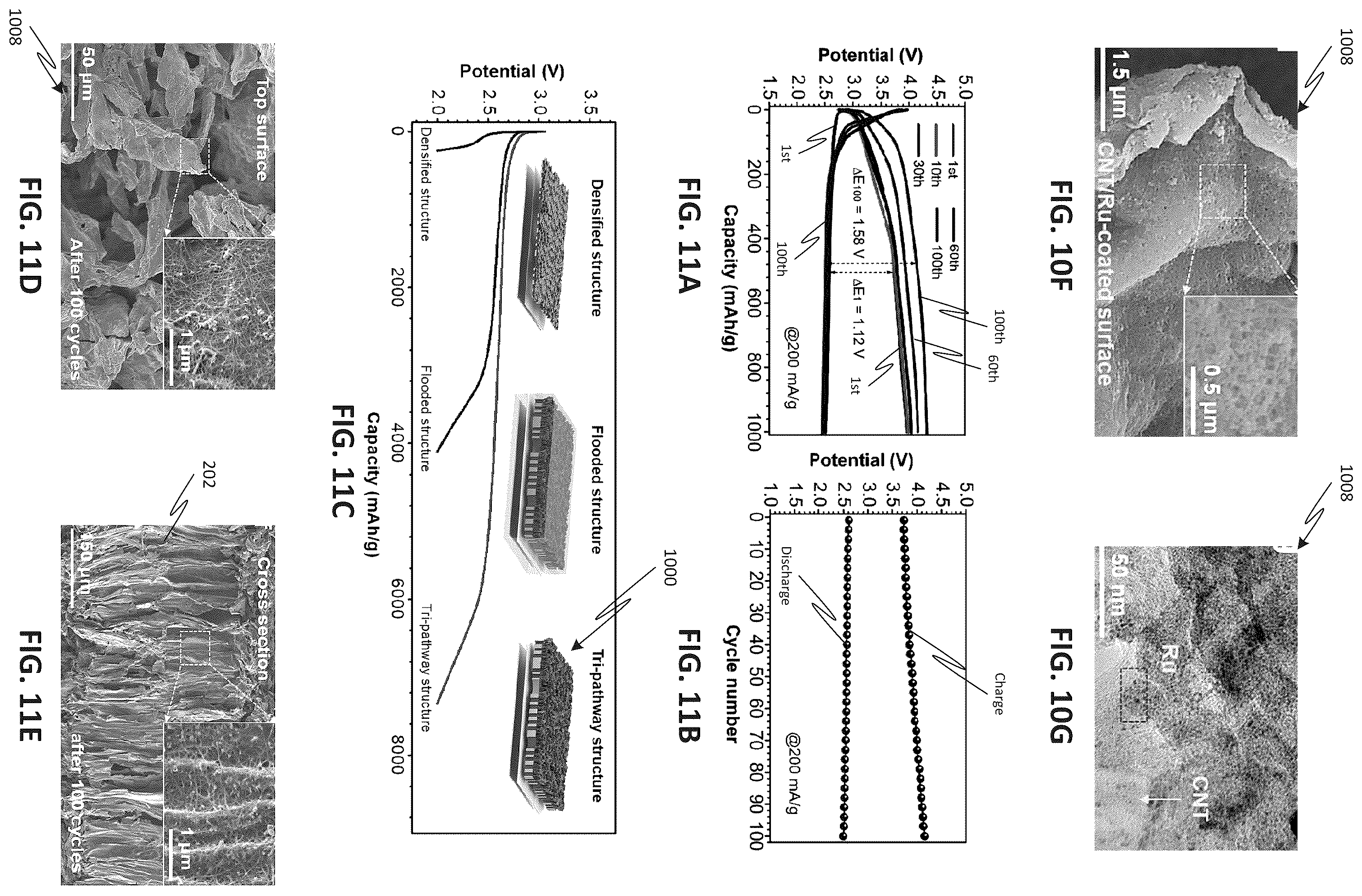 Patent US12157249 Figure 9 – Flexible wood structures and devices, and methods for fabricating and use thereof