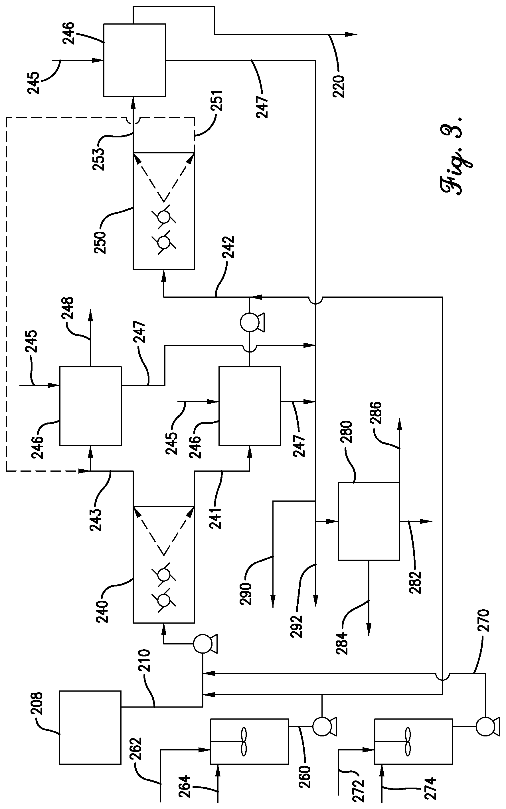 Patent US12157251 Figure 3 – Waste plastic density separation