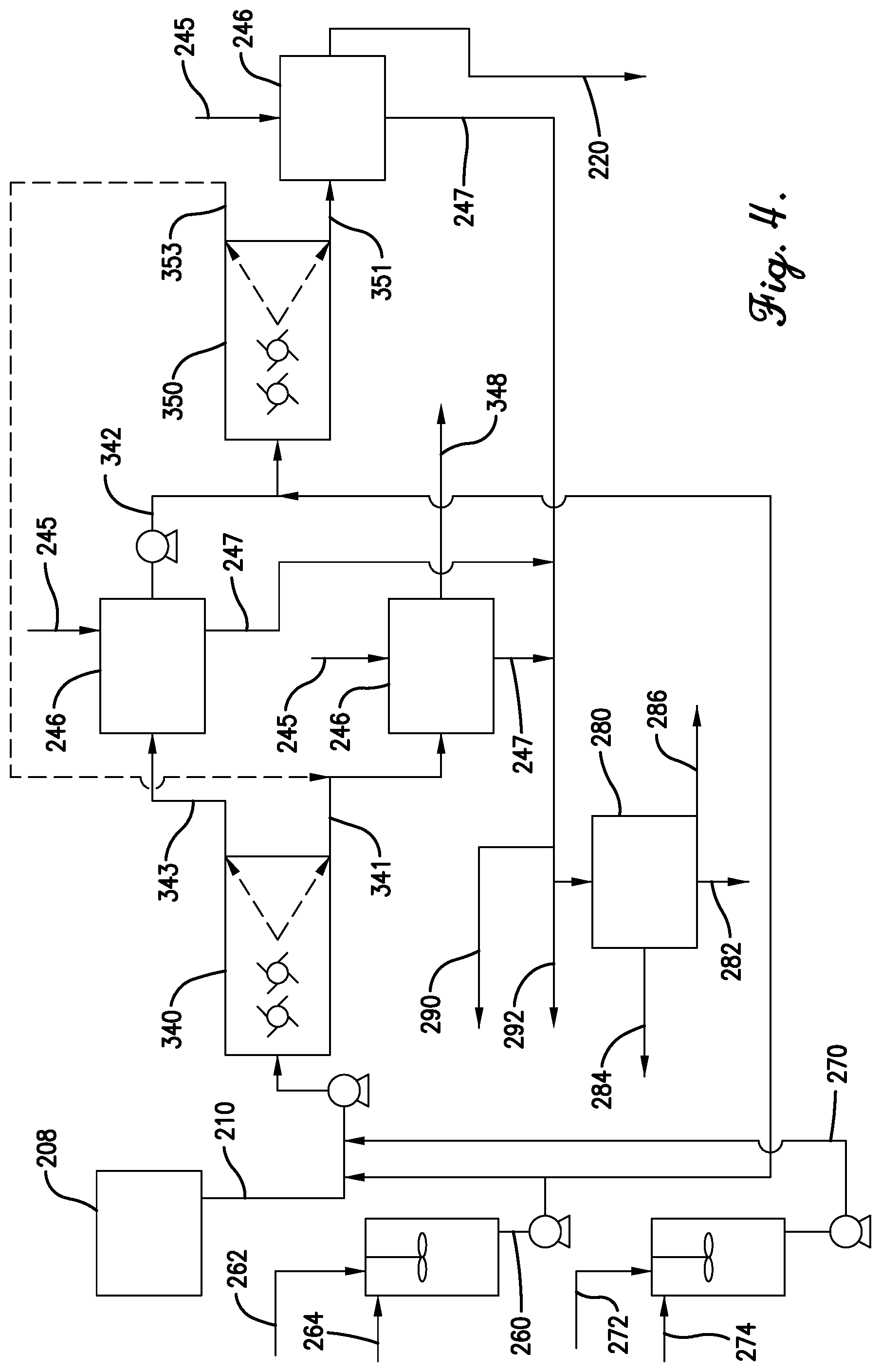 Patent US12157251 Figure 4 – Waste plastic density separation