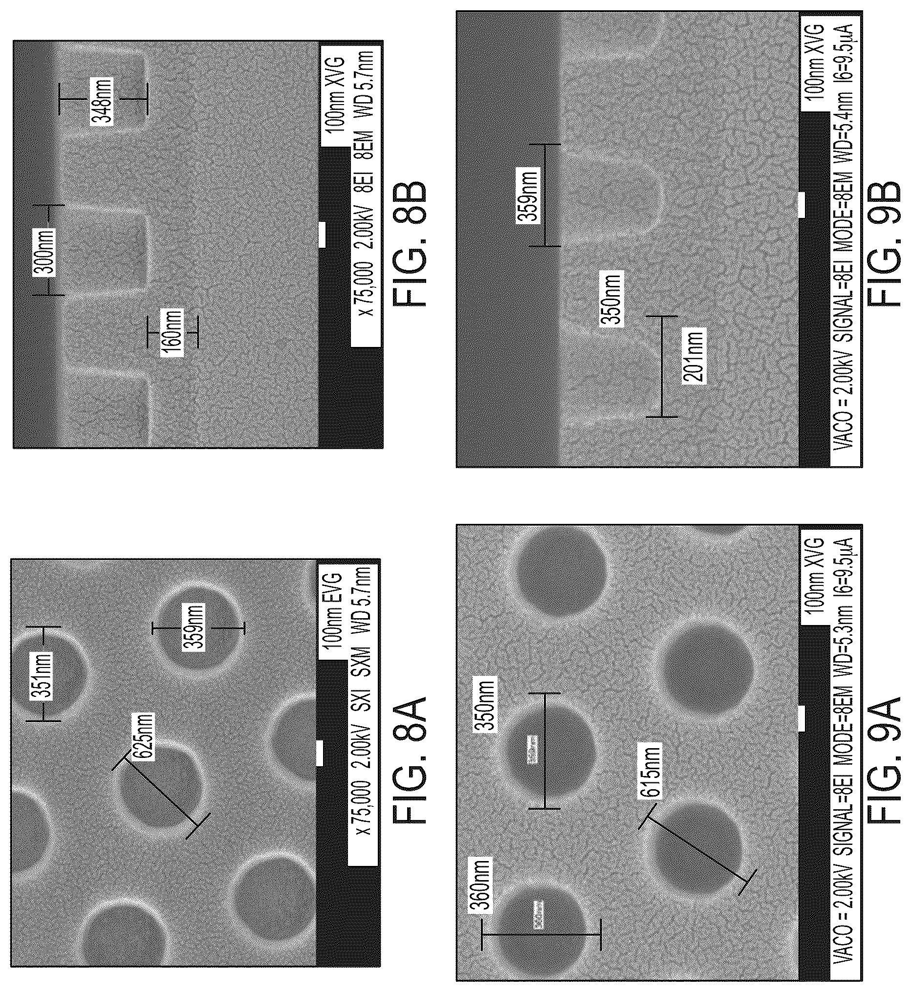 Patent US12157252 Figure 6 – Imprinting apparatus including silicon master with a plurality of nanofeatures and an anti-stick layer having a cyclosiloxane and method of forming