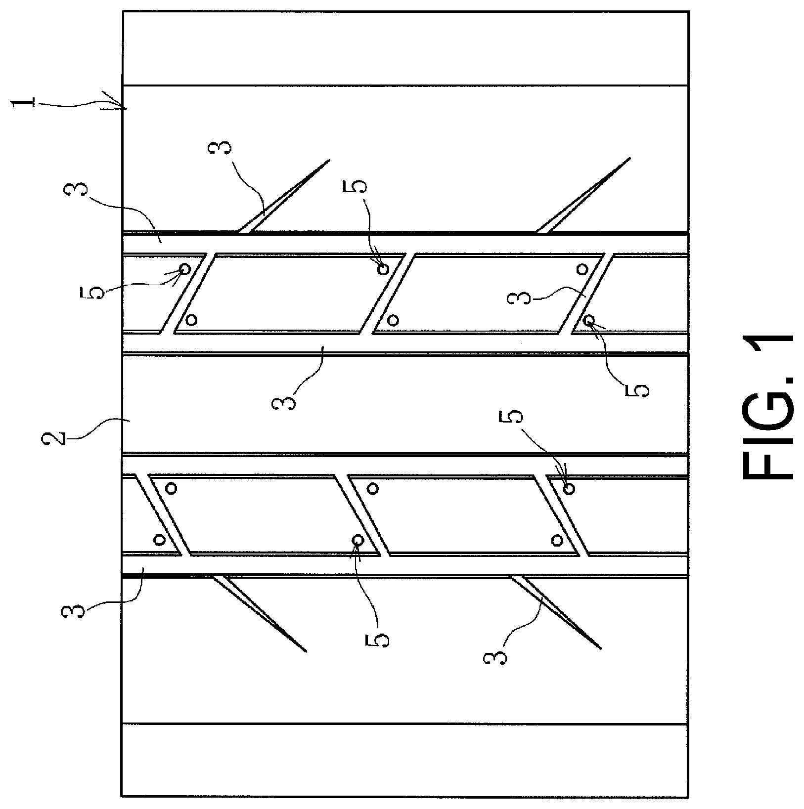Patent US12157253 Figure 1 – Method for producing mold for tire vulcanization and maintenance method